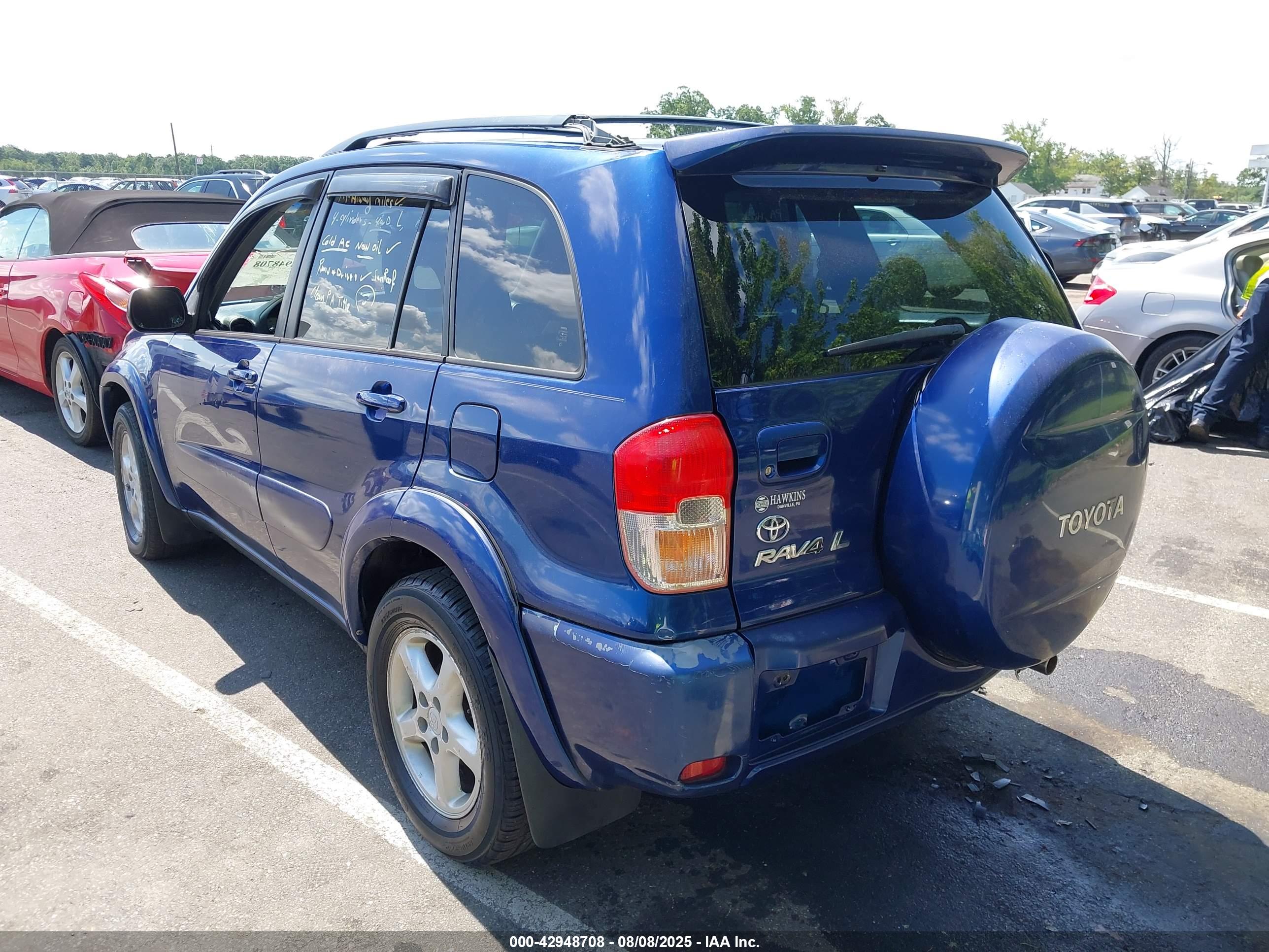 TOYOTA RAV4 image 3