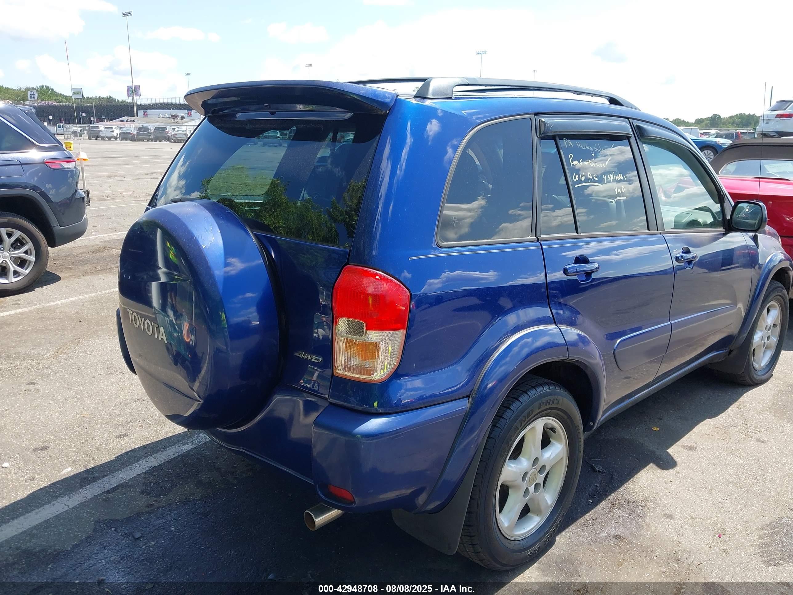 TOYOTA RAV4 image 4