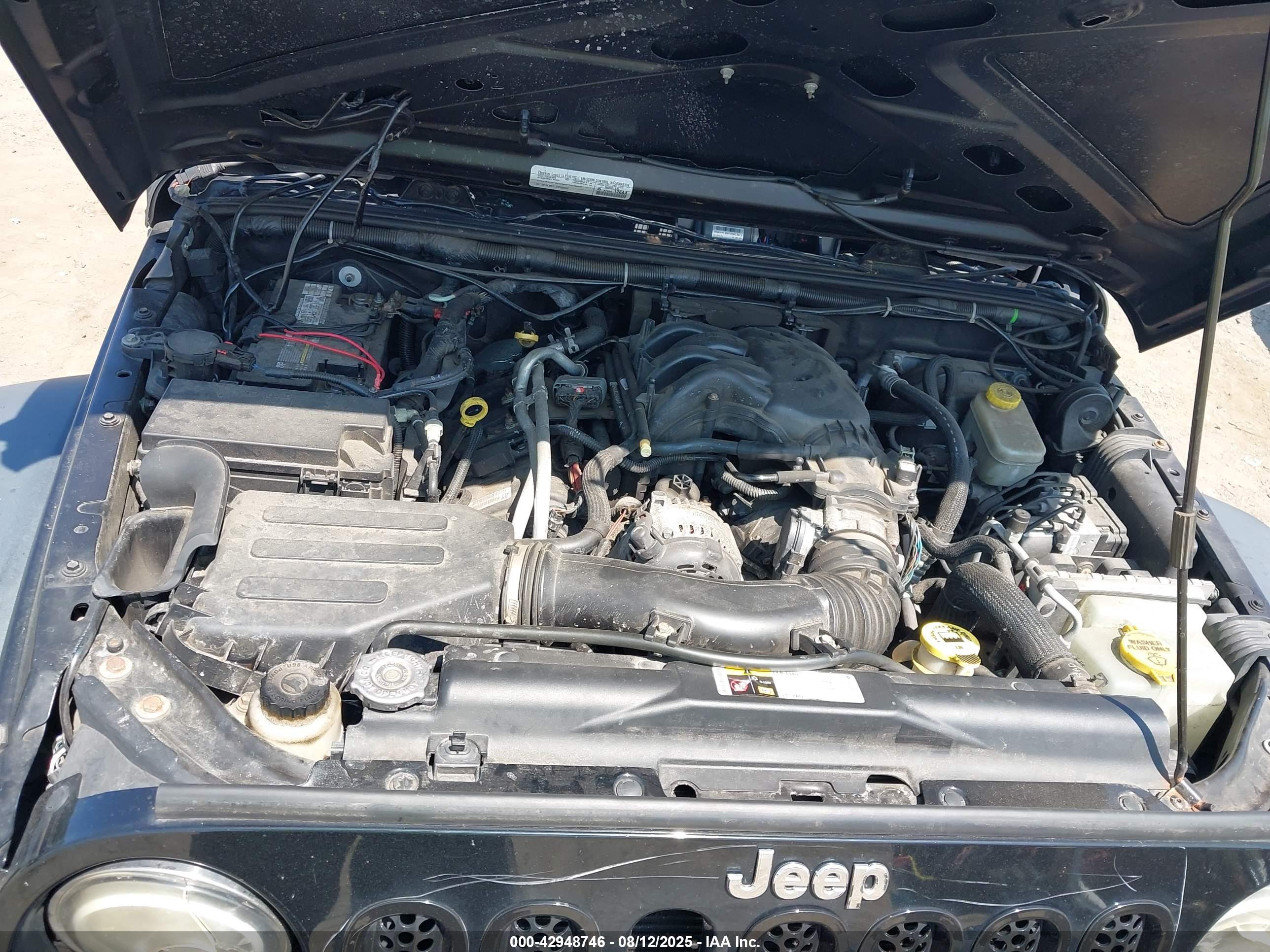 JEEP WRANGLER image 10
