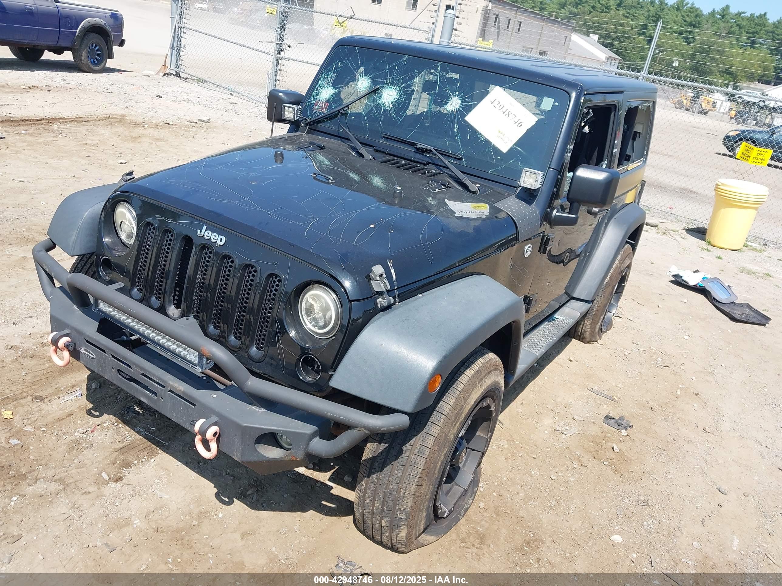 JEEP WRANGLER image 2