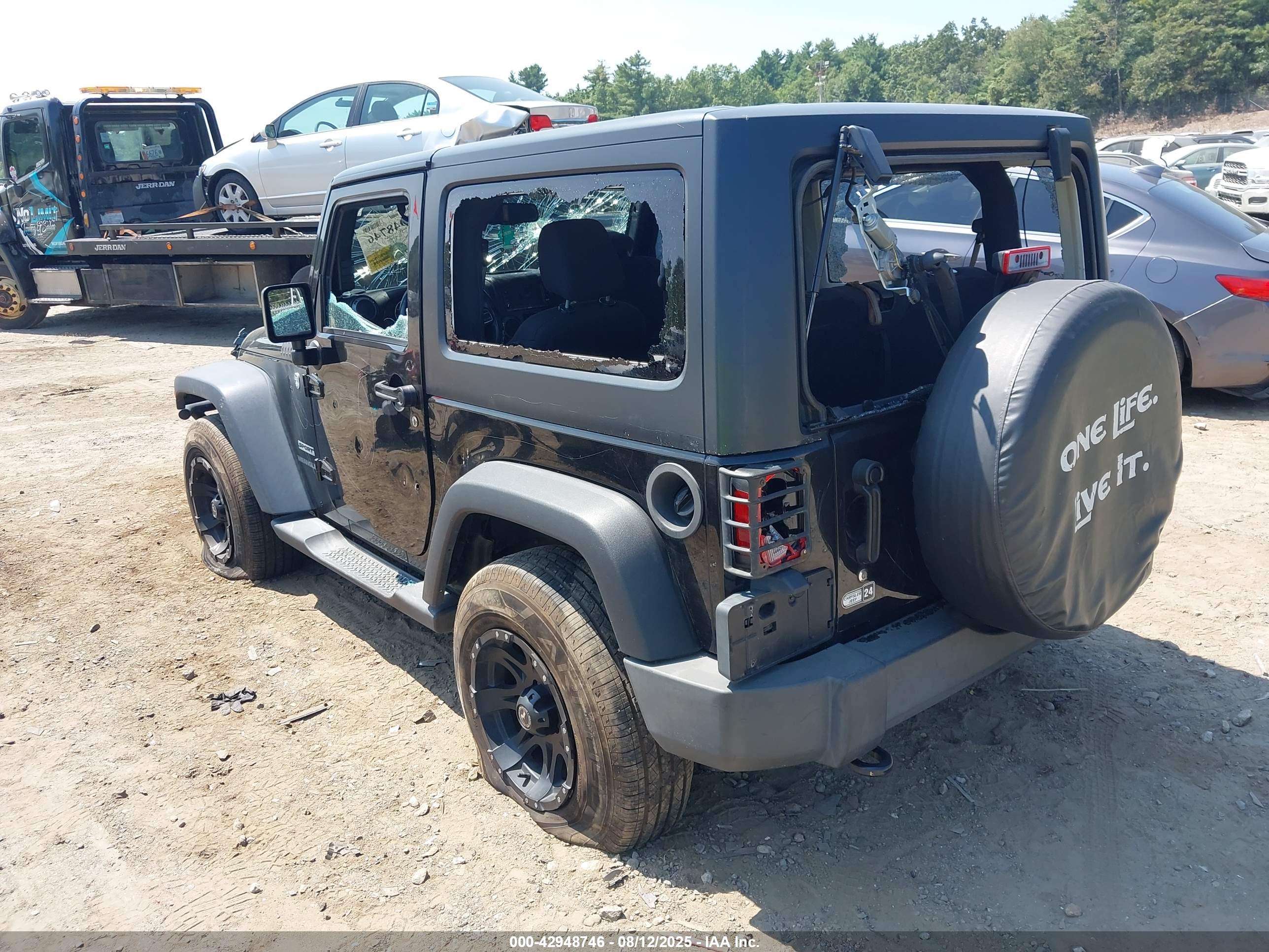 JEEP WRANGLER image 3