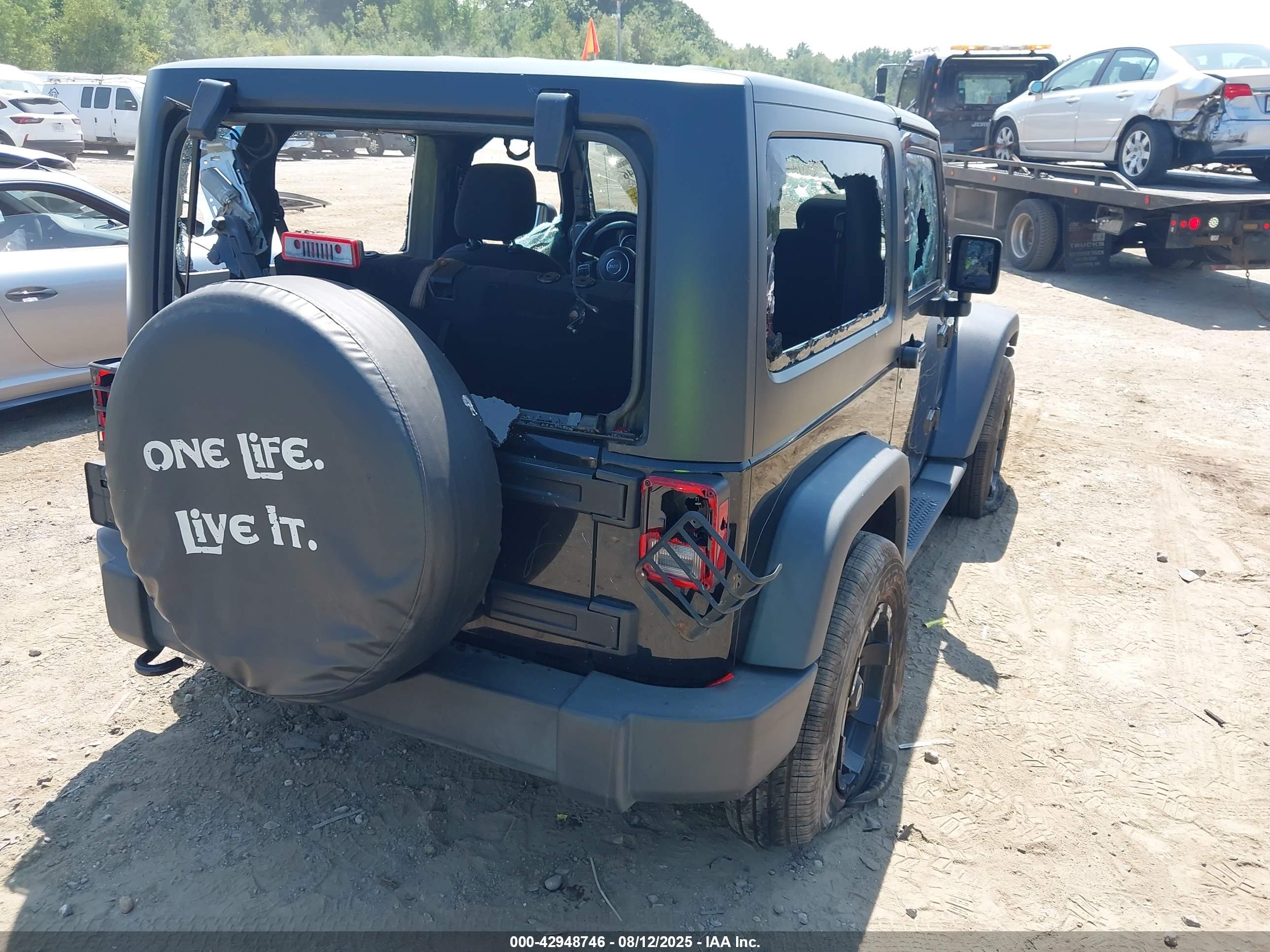 JEEP WRANGLER image 4