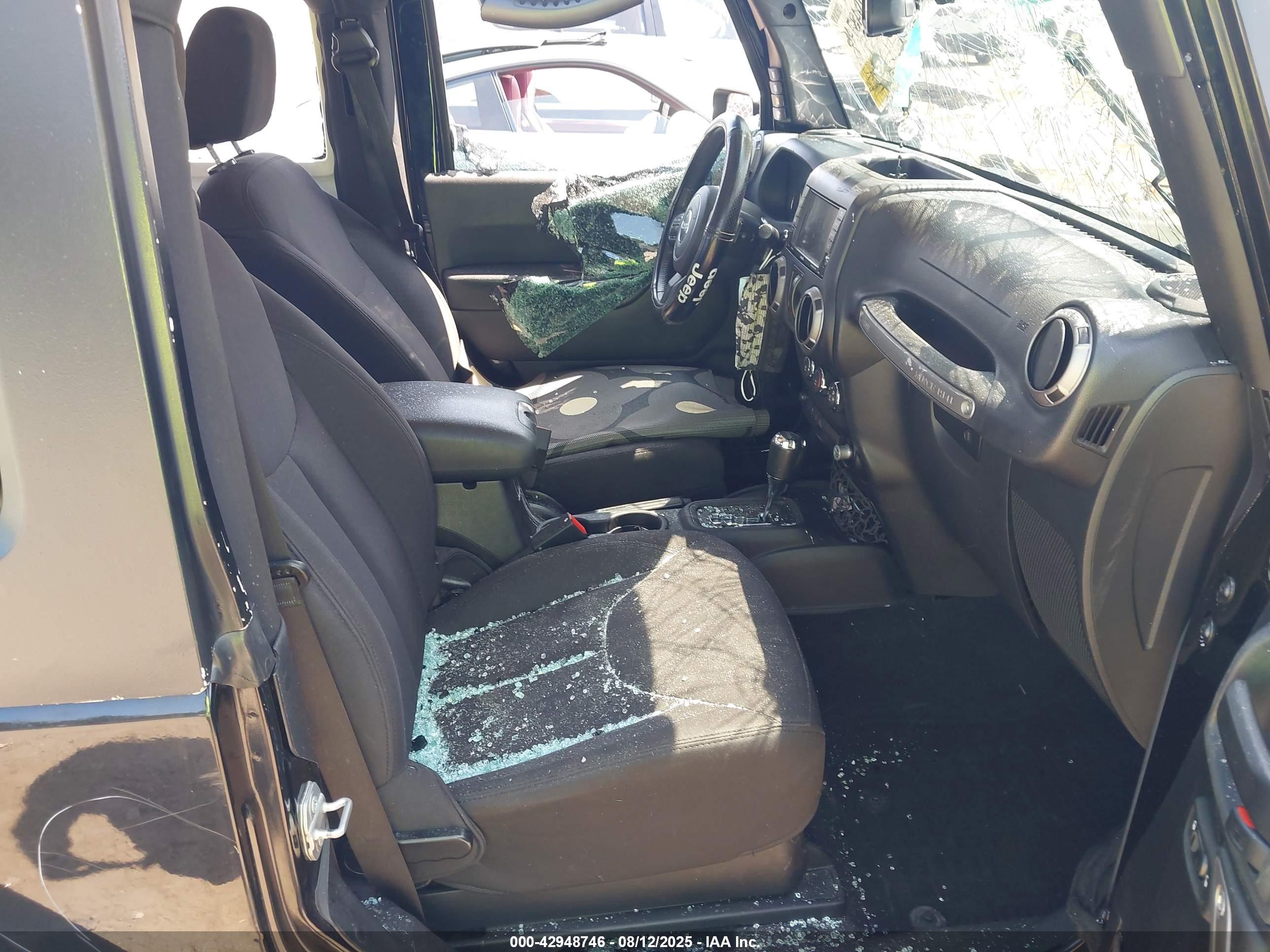 JEEP WRANGLER image 5