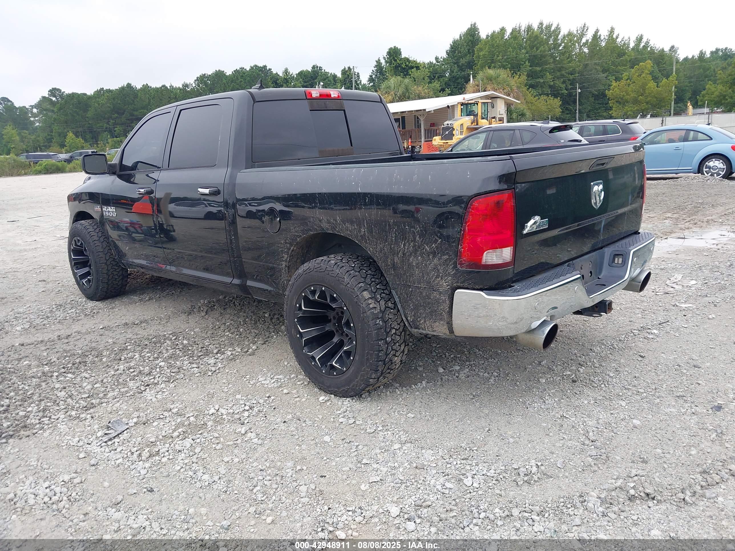 RAM 1500 image 3