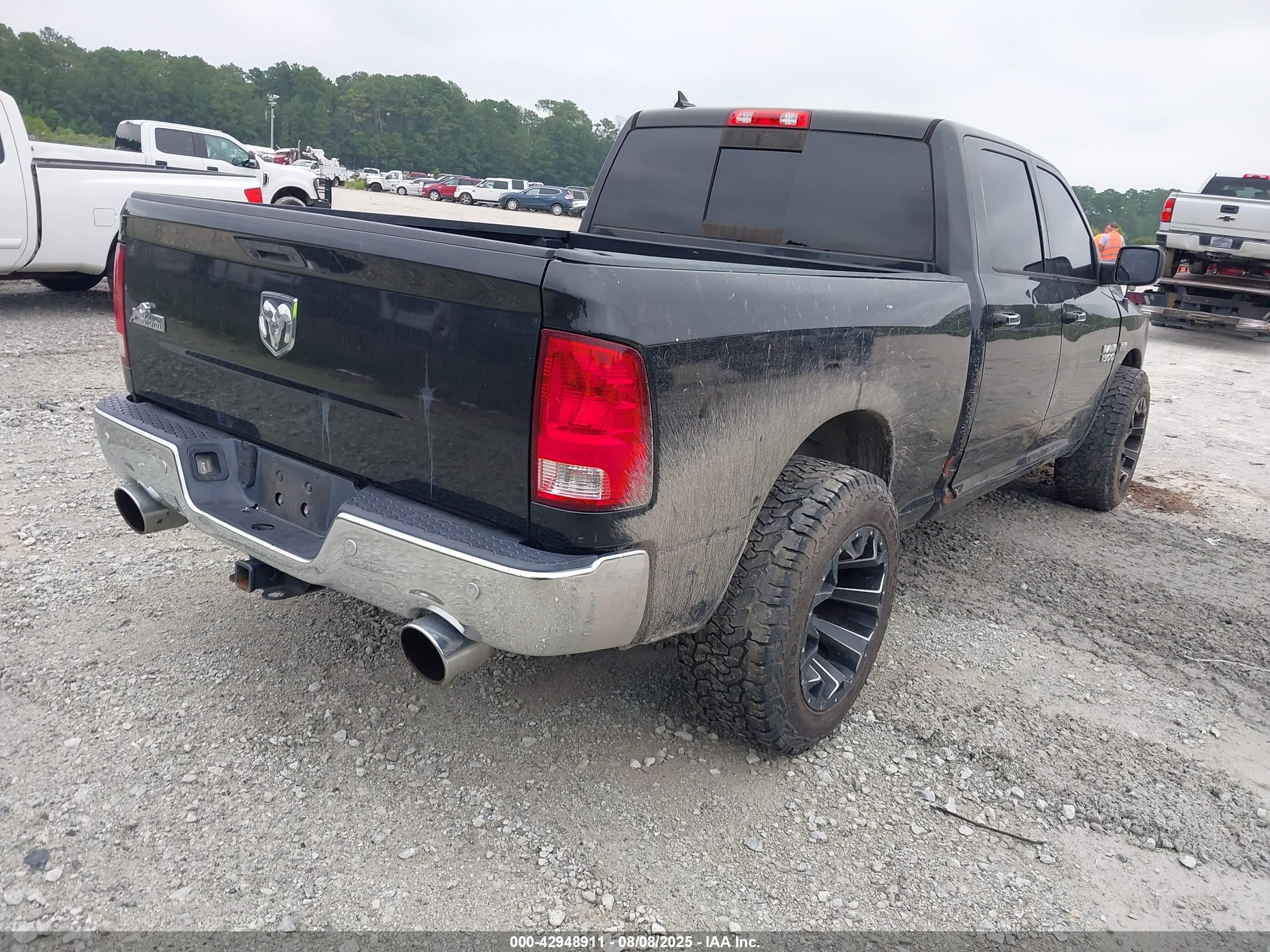 RAM 1500 image 4