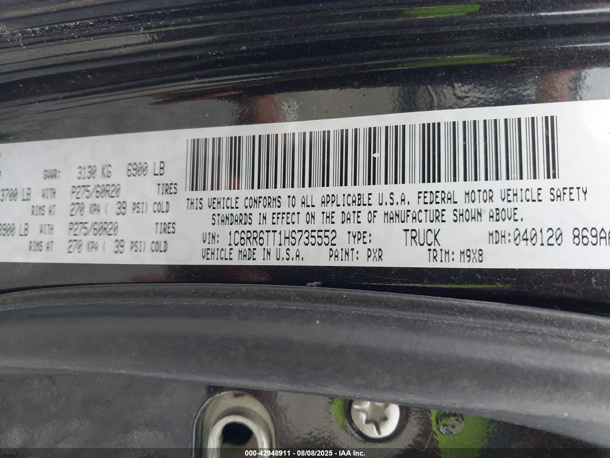 RAM 1500 image 9