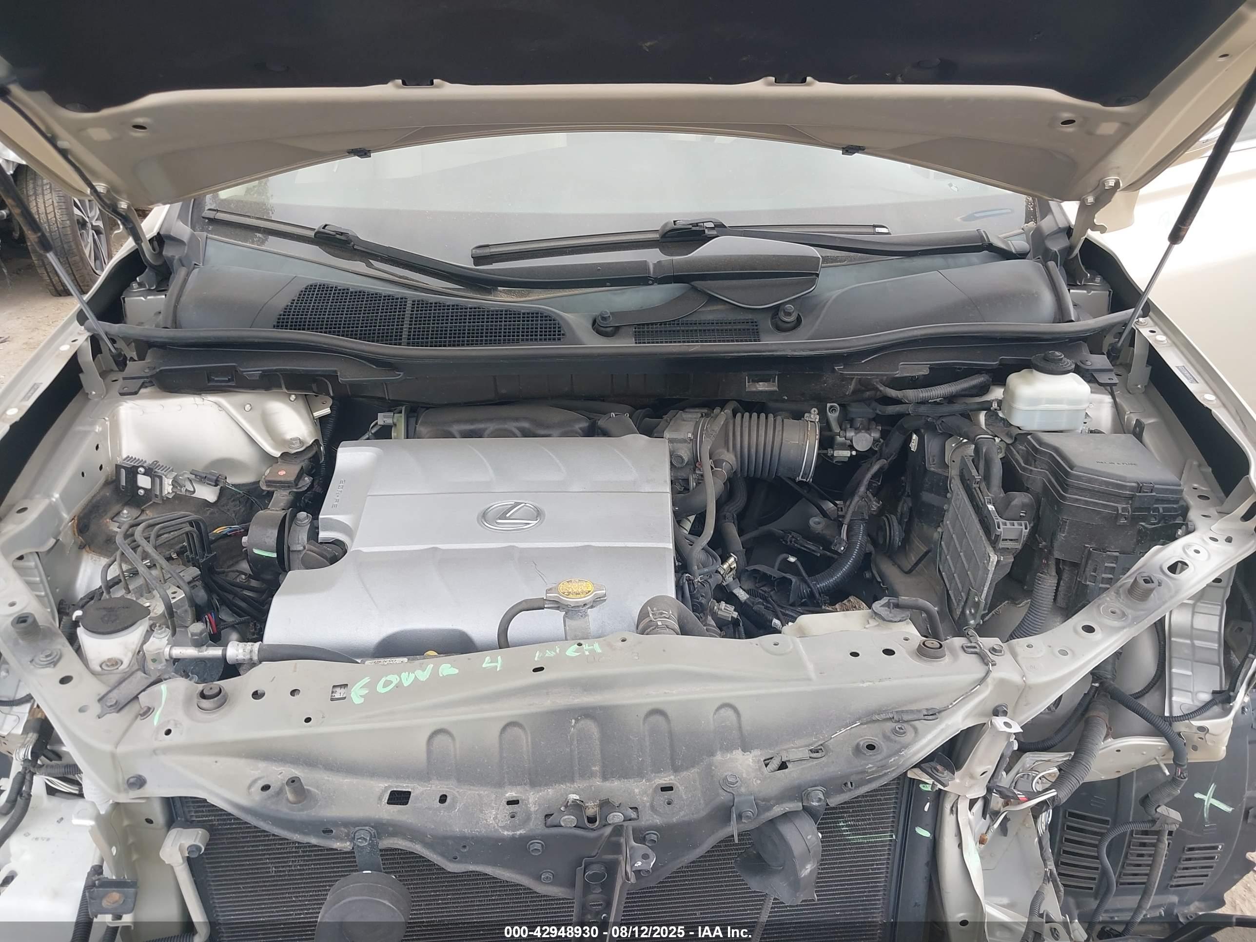 LEXUS RX image 10