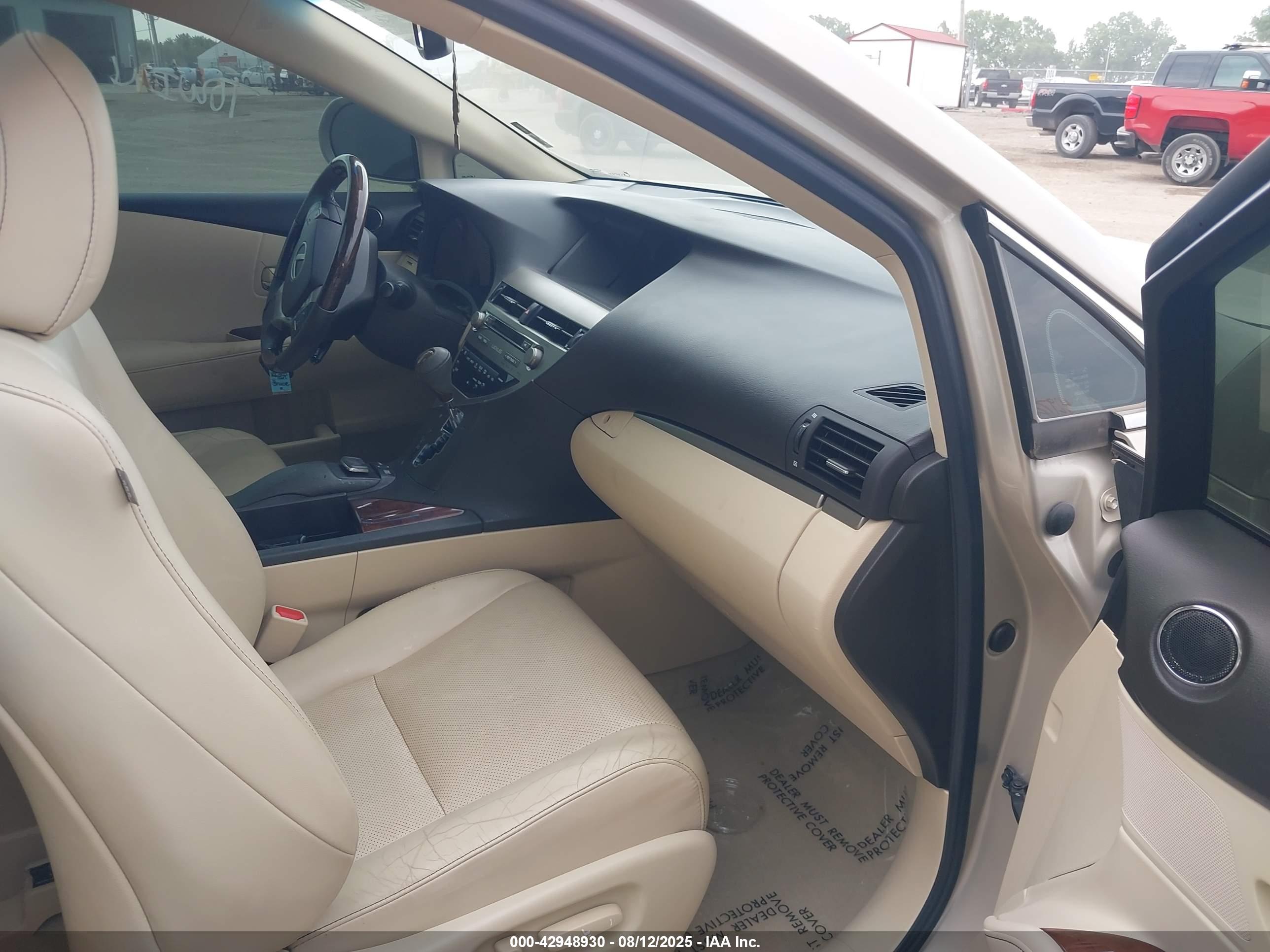 LEXUS RX image 5