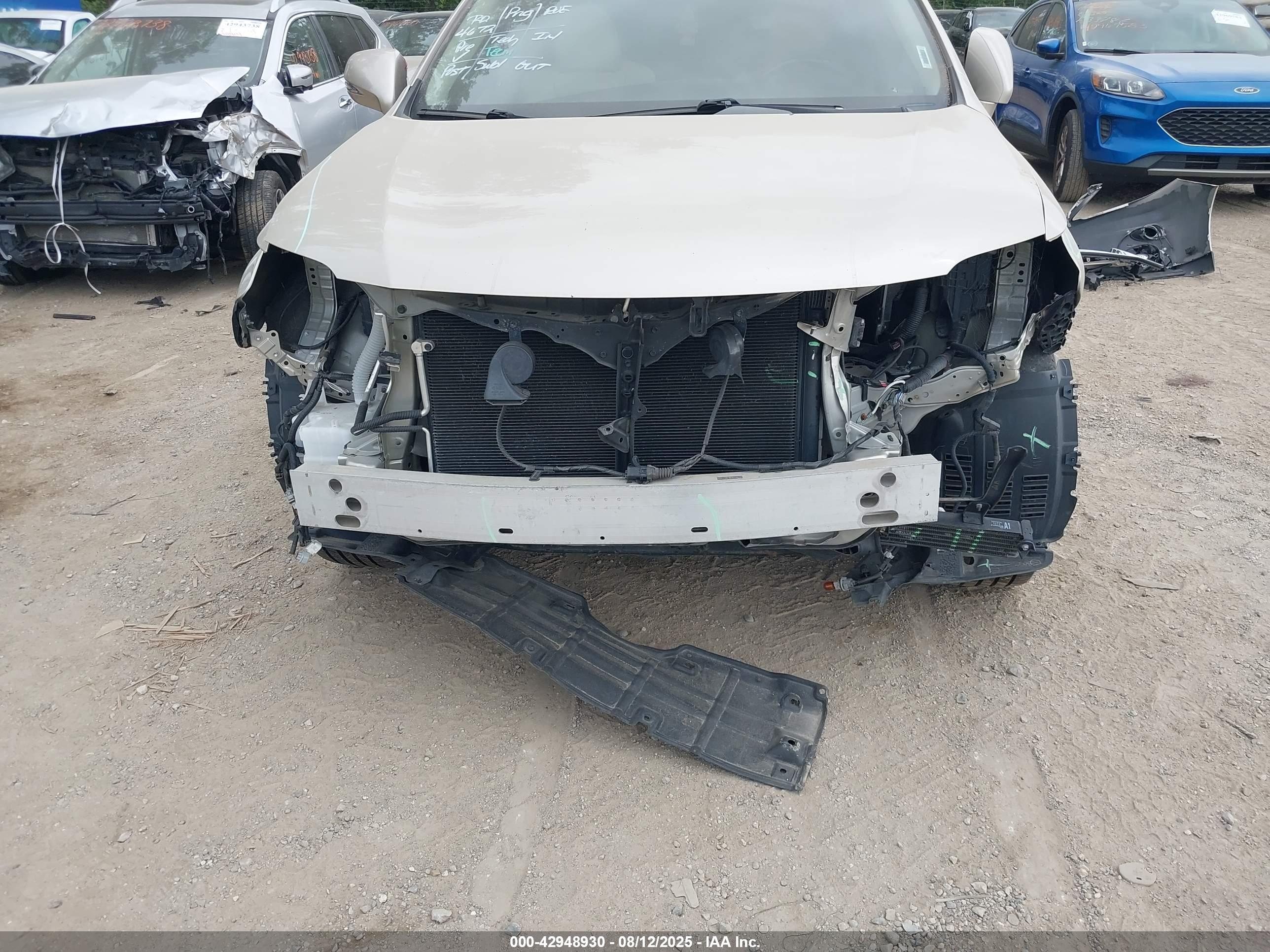 LEXUS RX image 6