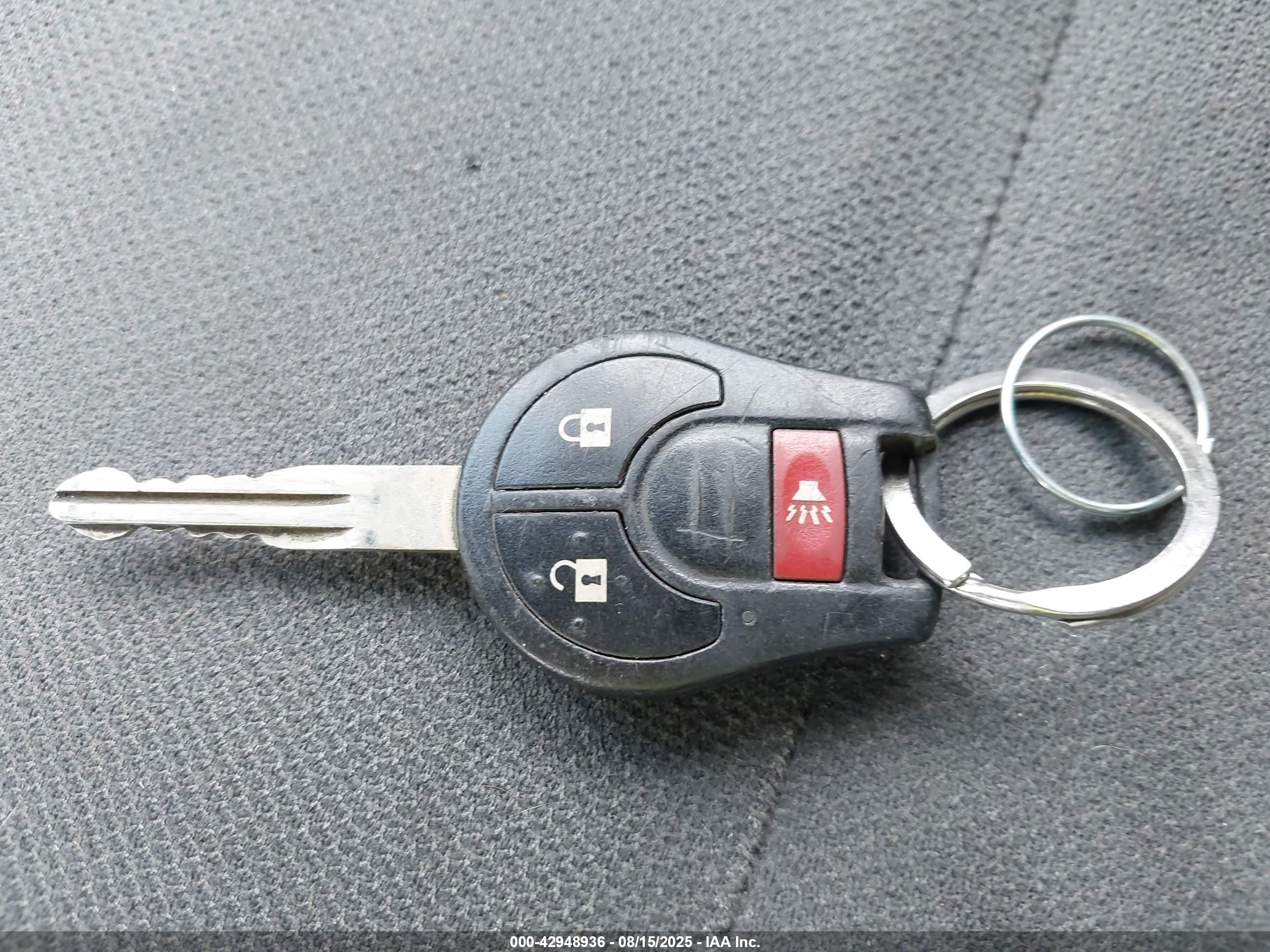 NISSAN NV200 image 11