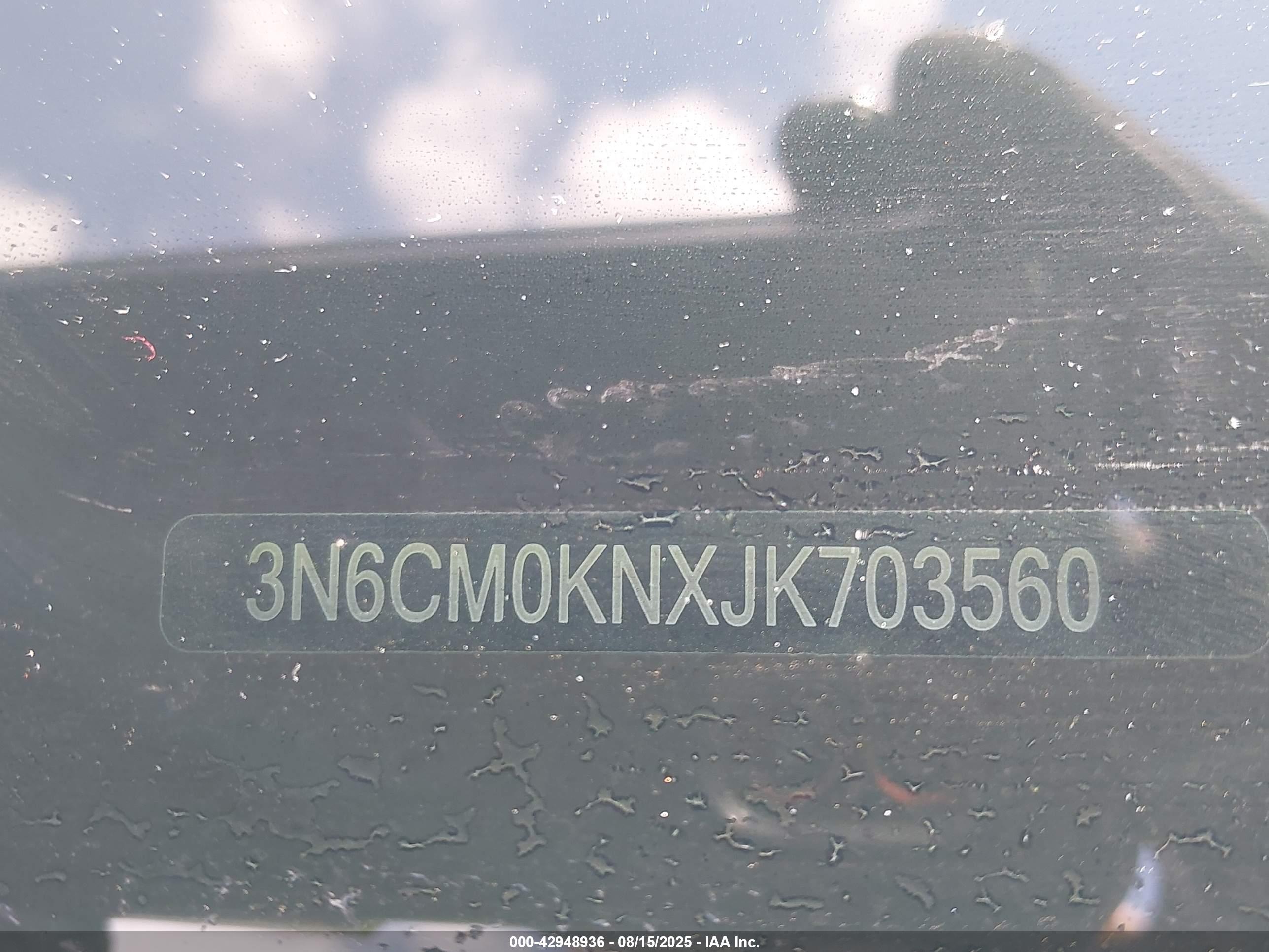 NISSAN NV200 image 9