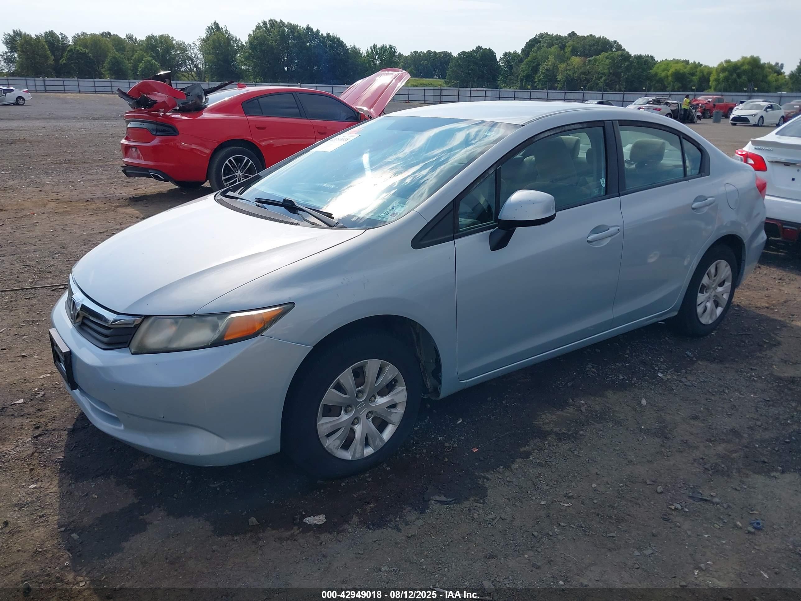 HONDA CIVIC image 2