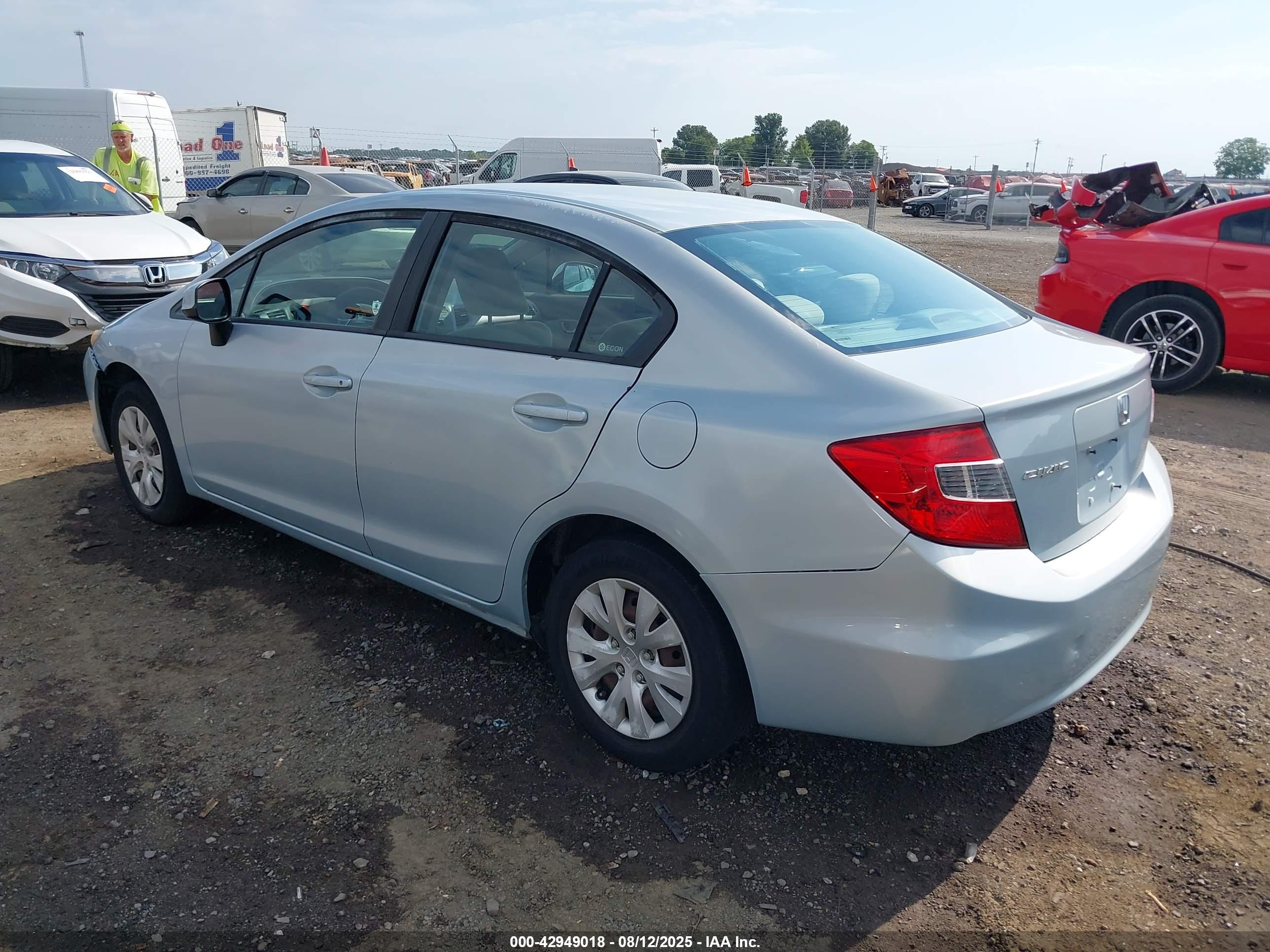 HONDA CIVIC image 3
