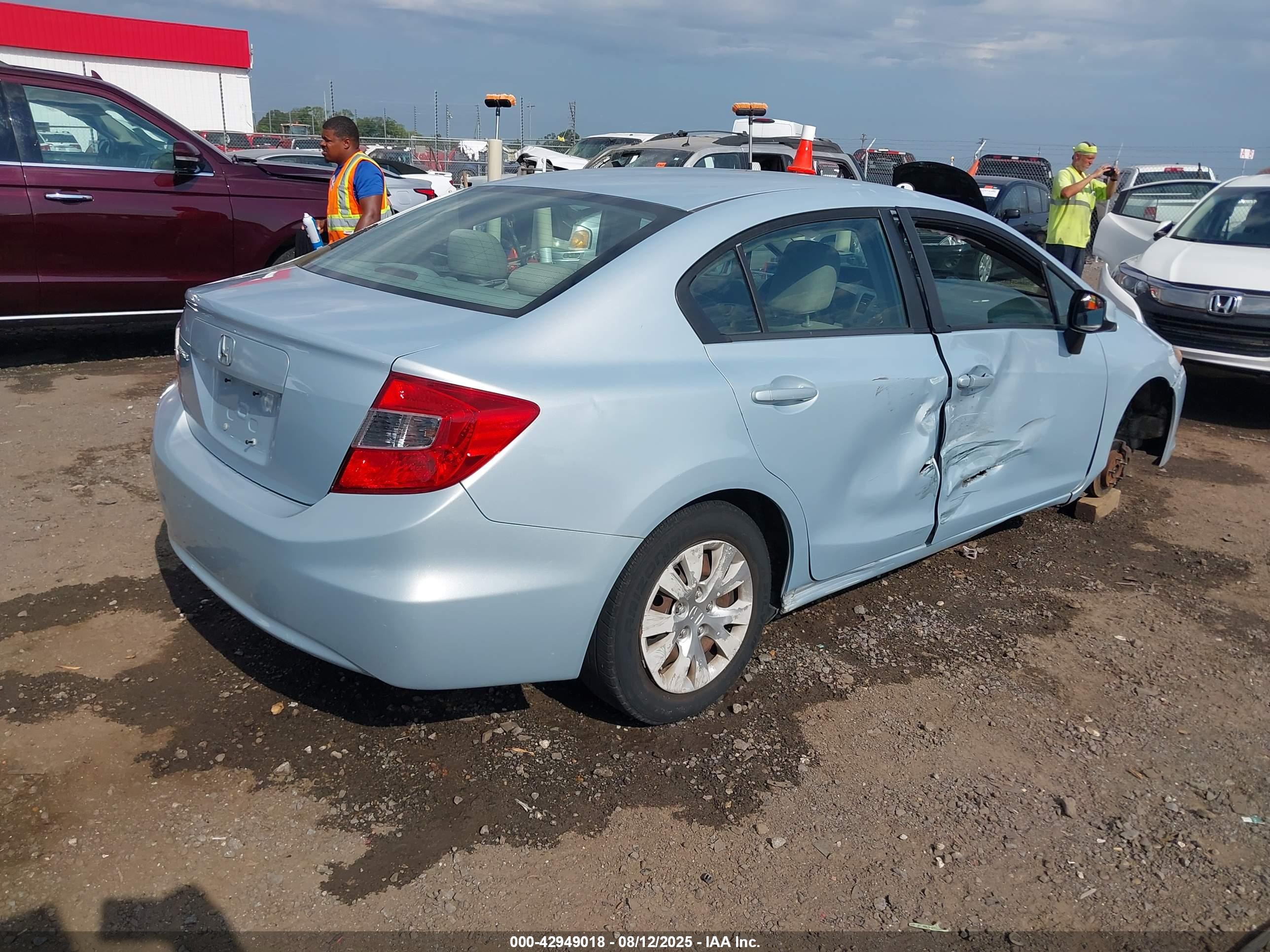 HONDA CIVIC image 4