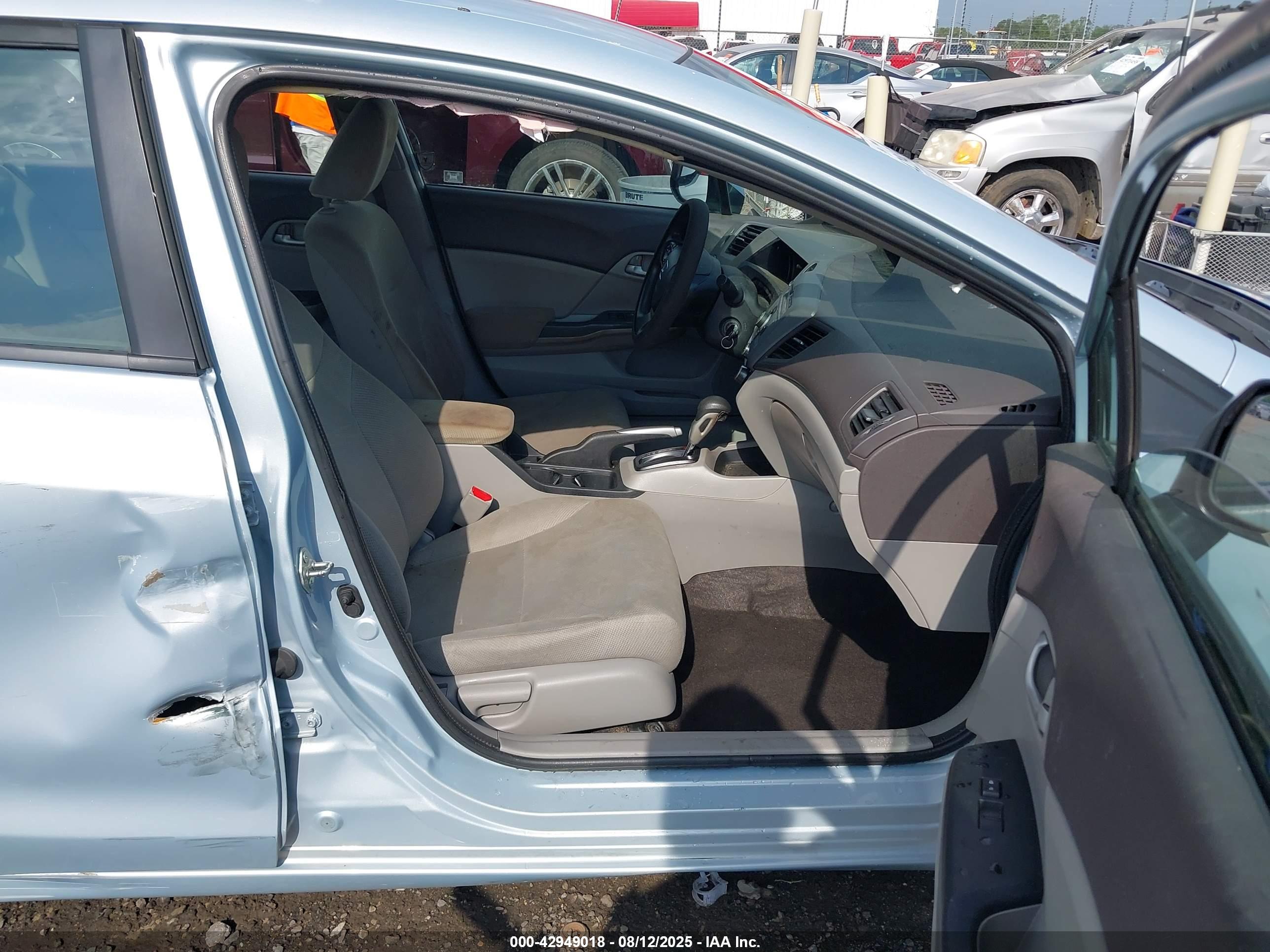 HONDA CIVIC image 5
