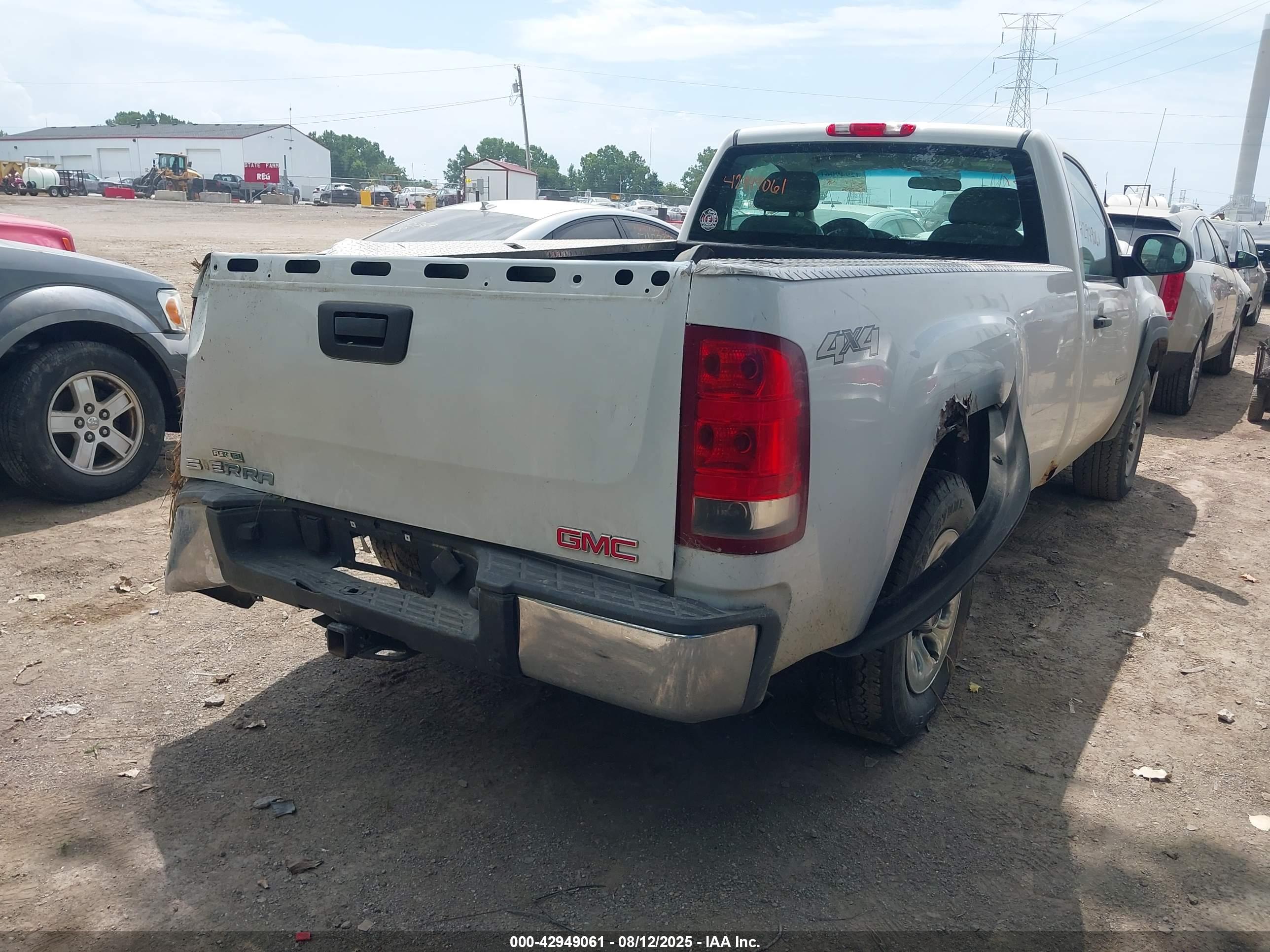 GMC SIERRA image 4