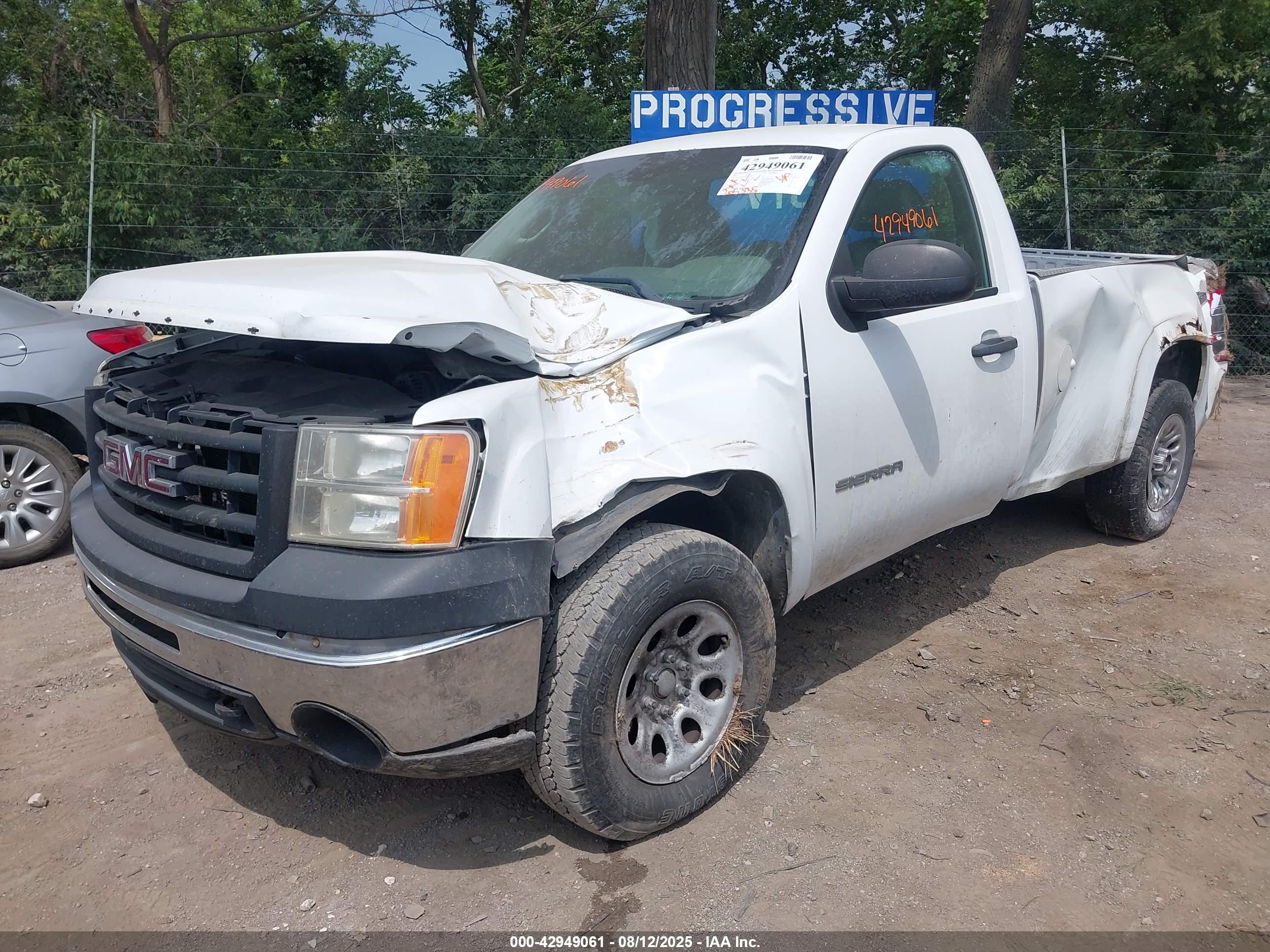 GMC SIERRA image 6