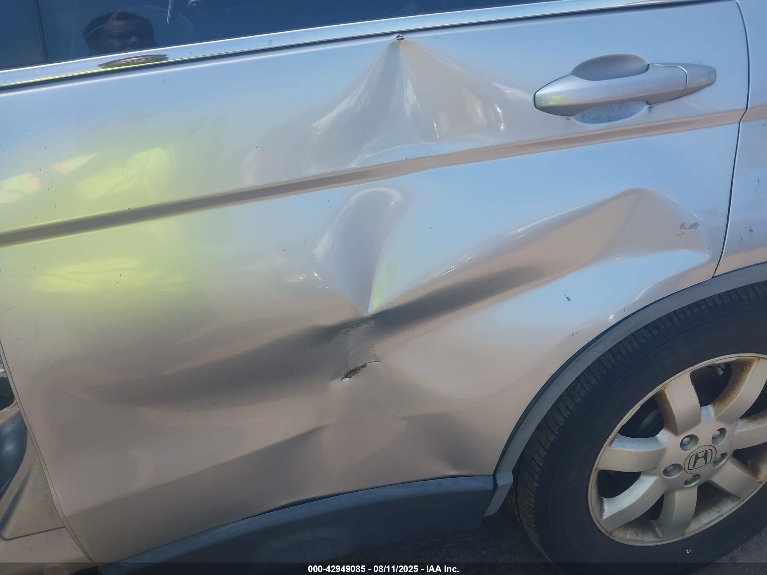 HONDA CR-V image 6