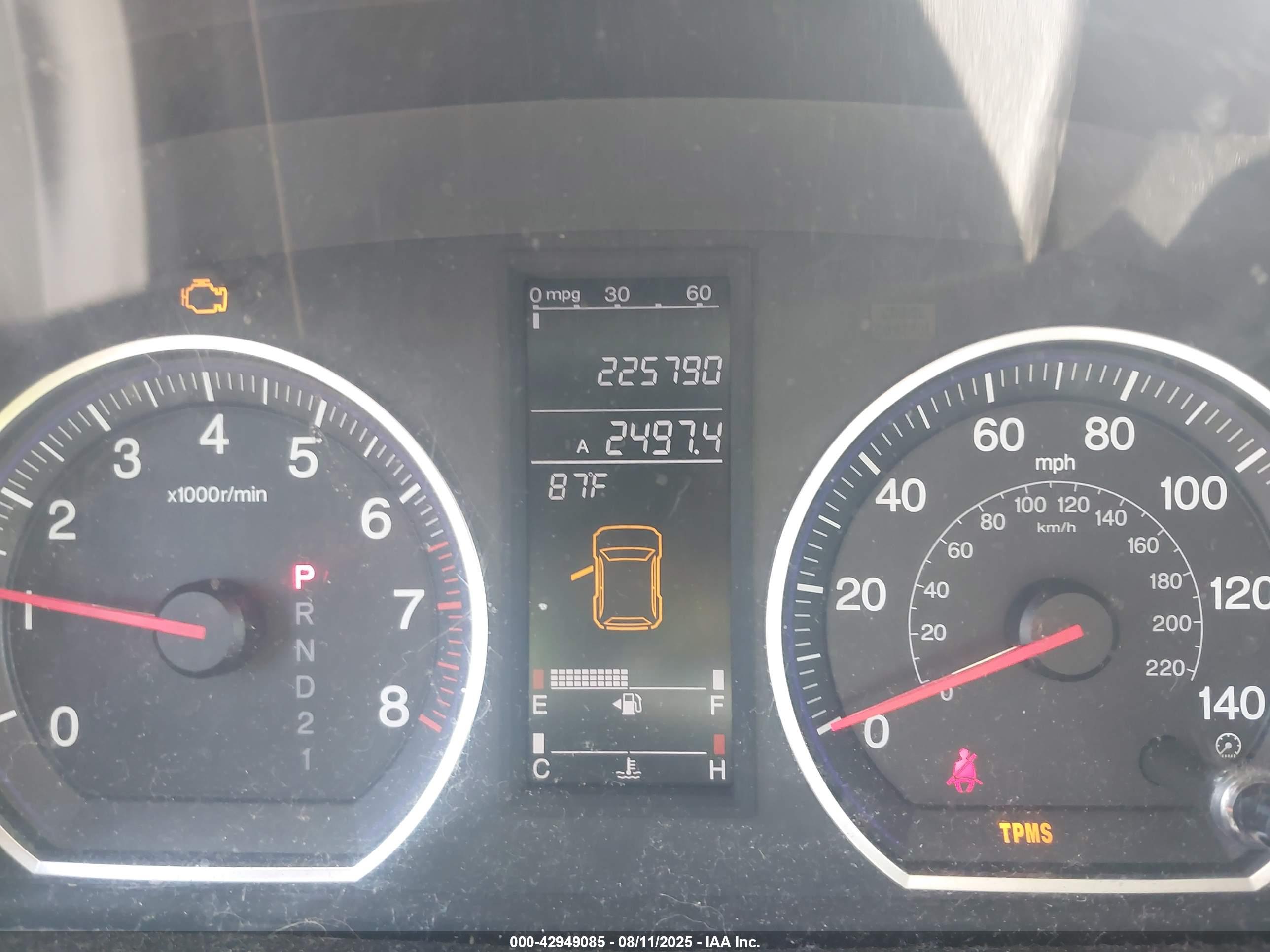 HONDA CR-V image 7