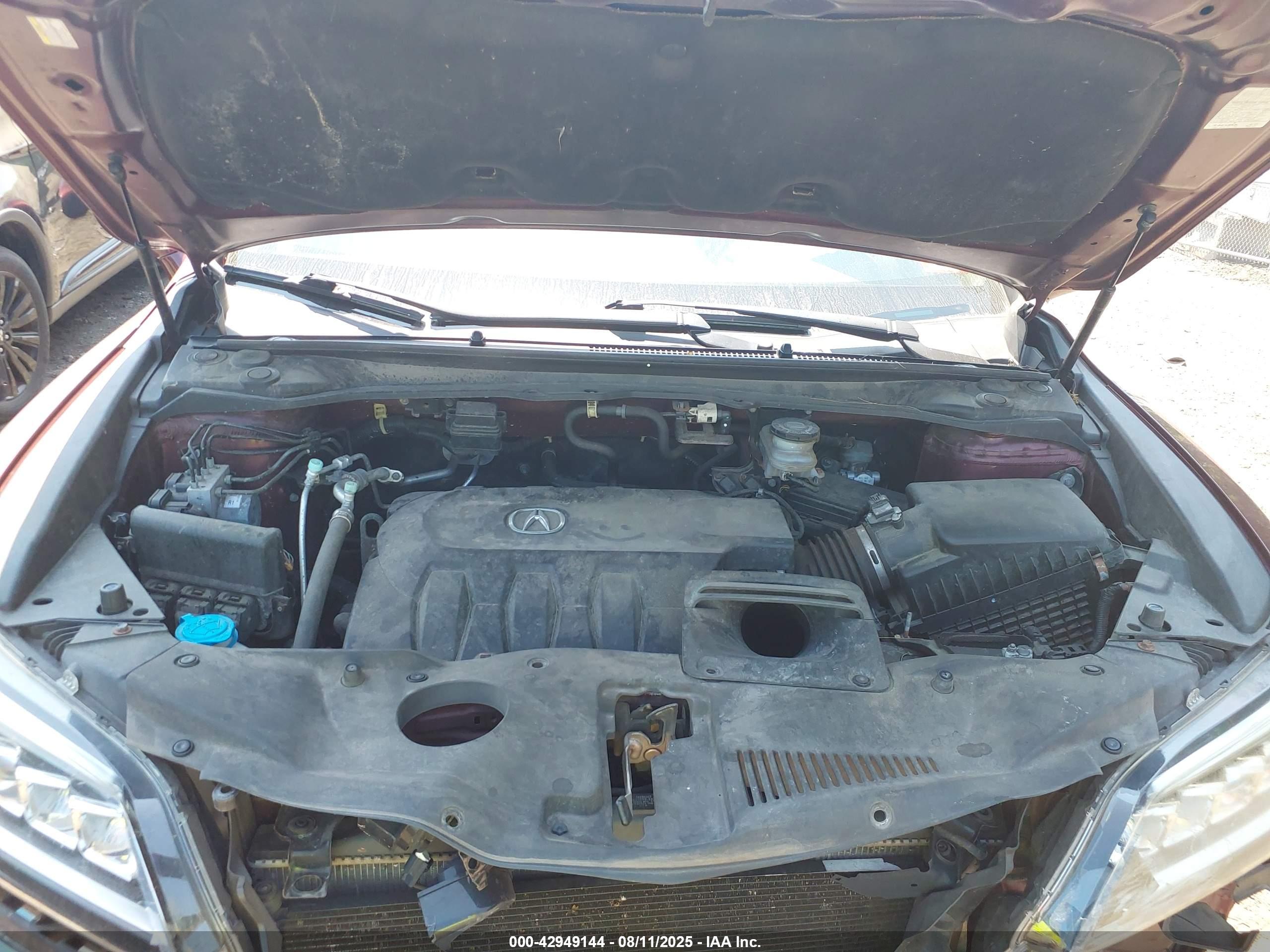 ACURA RDX image 10