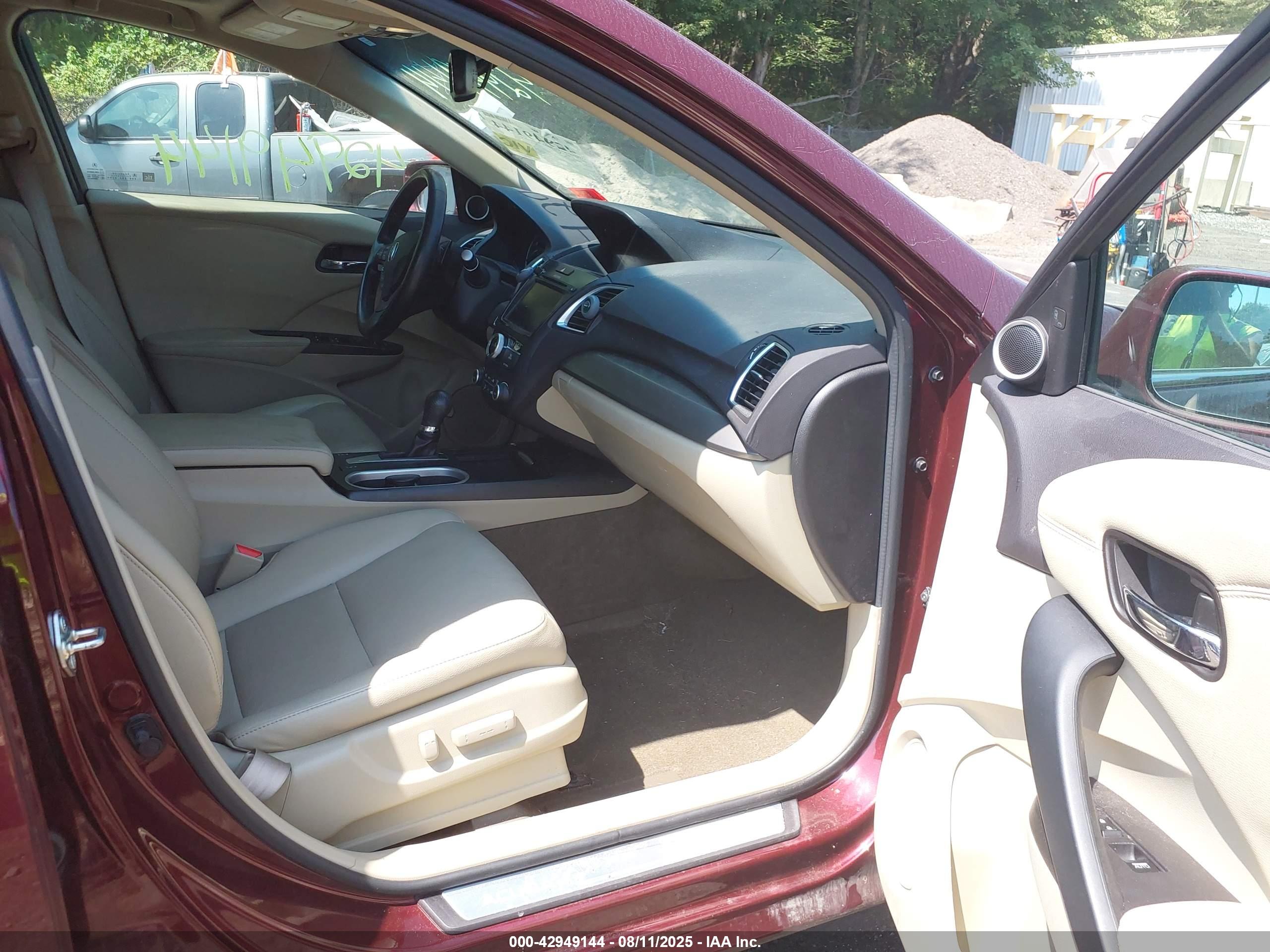 ACURA RDX image 5
