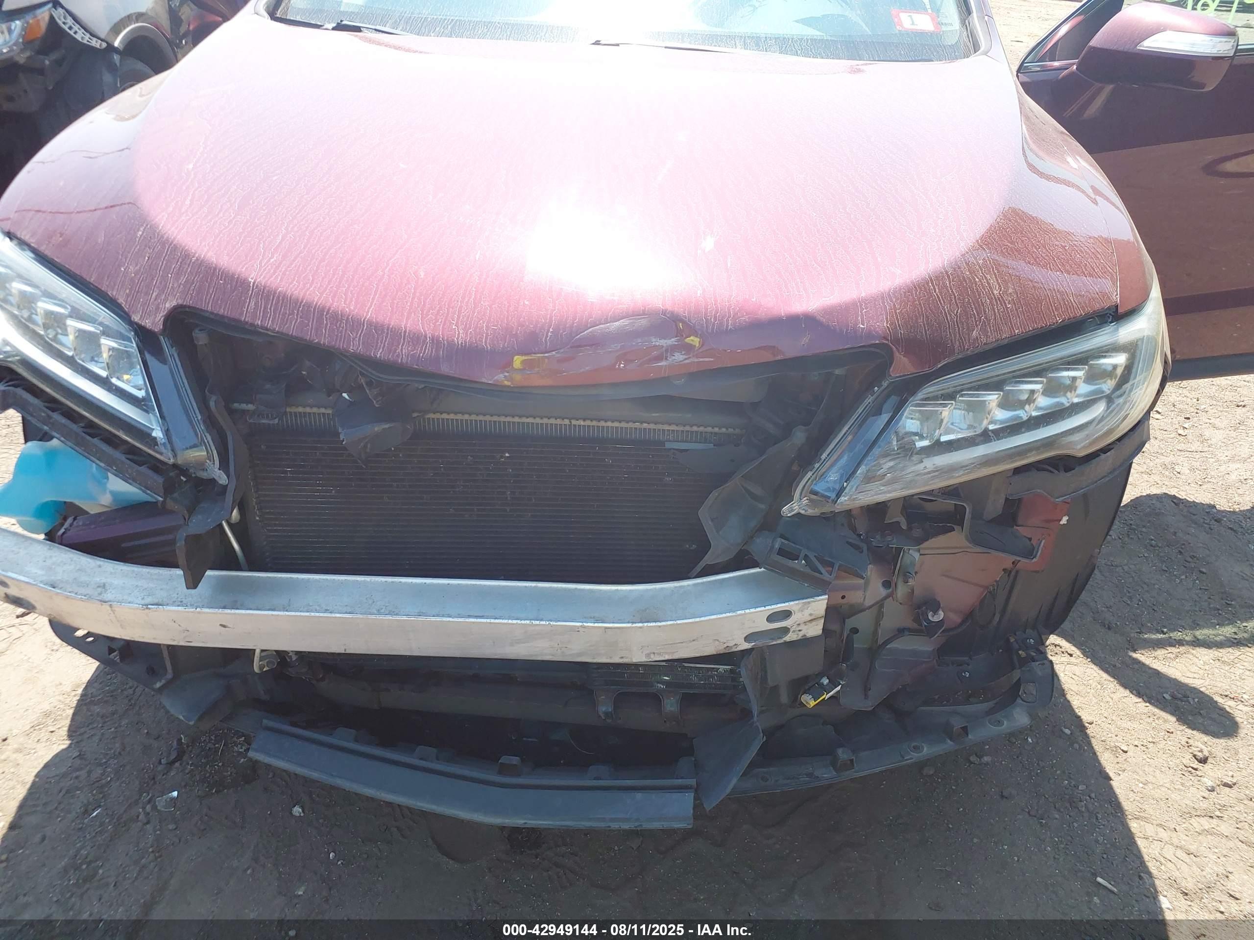 ACURA RDX image 6