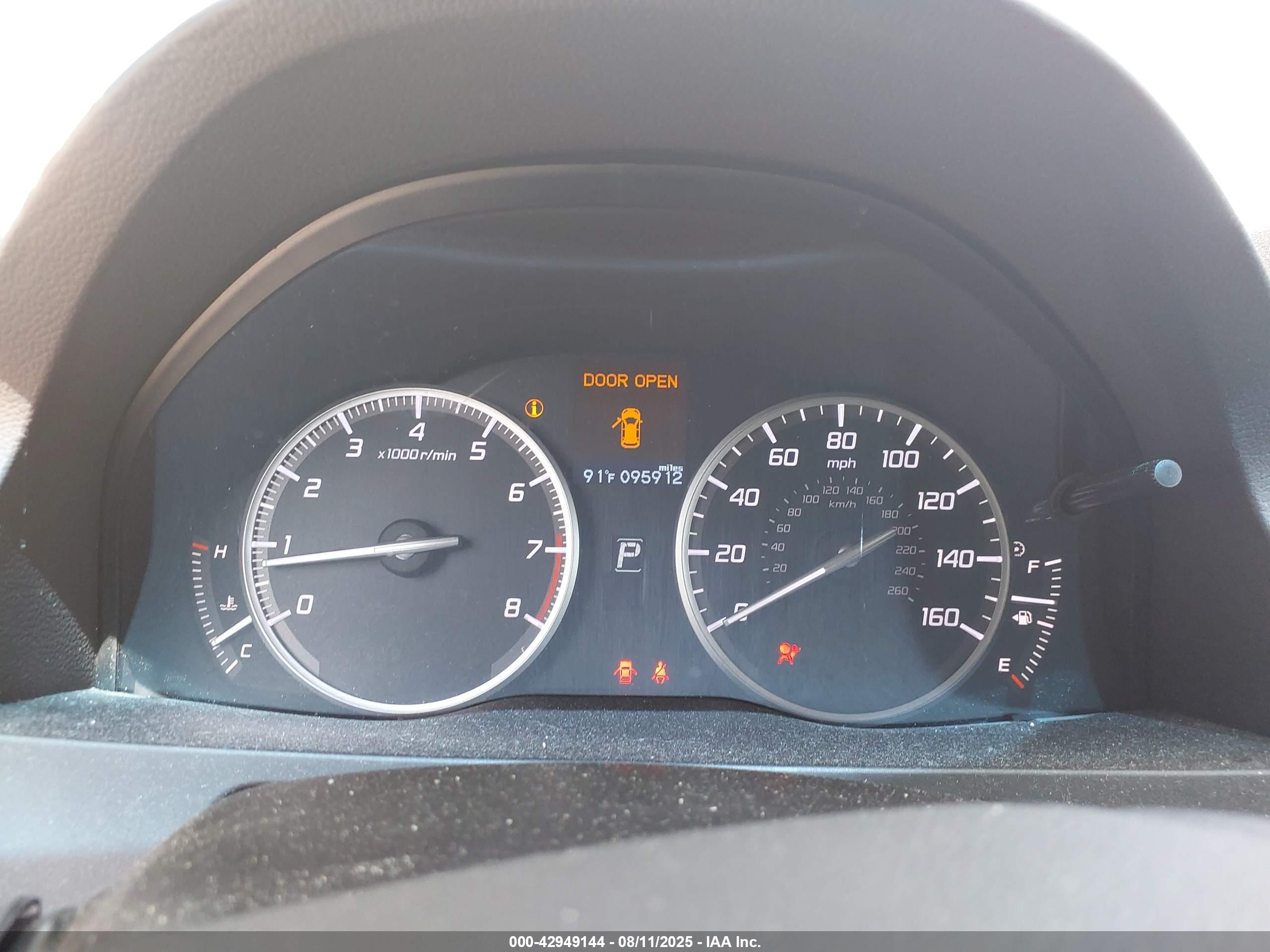 ACURA RDX image 7