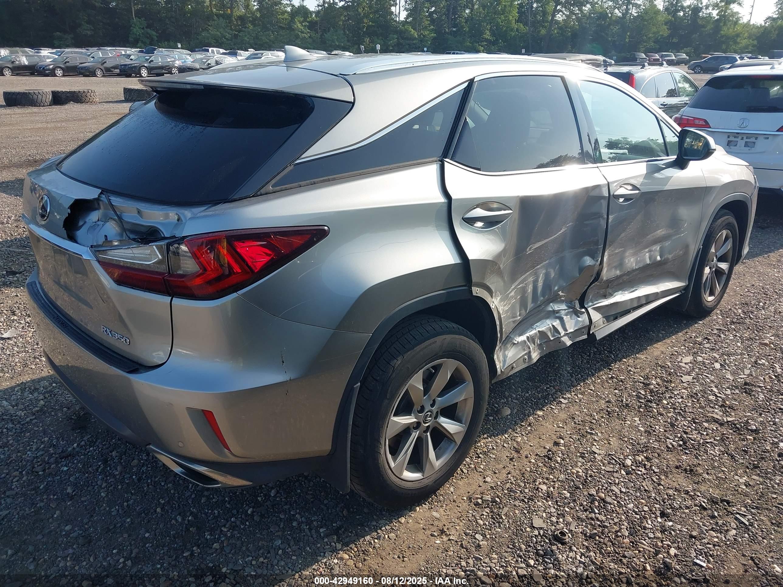 LEXUS RX image 4