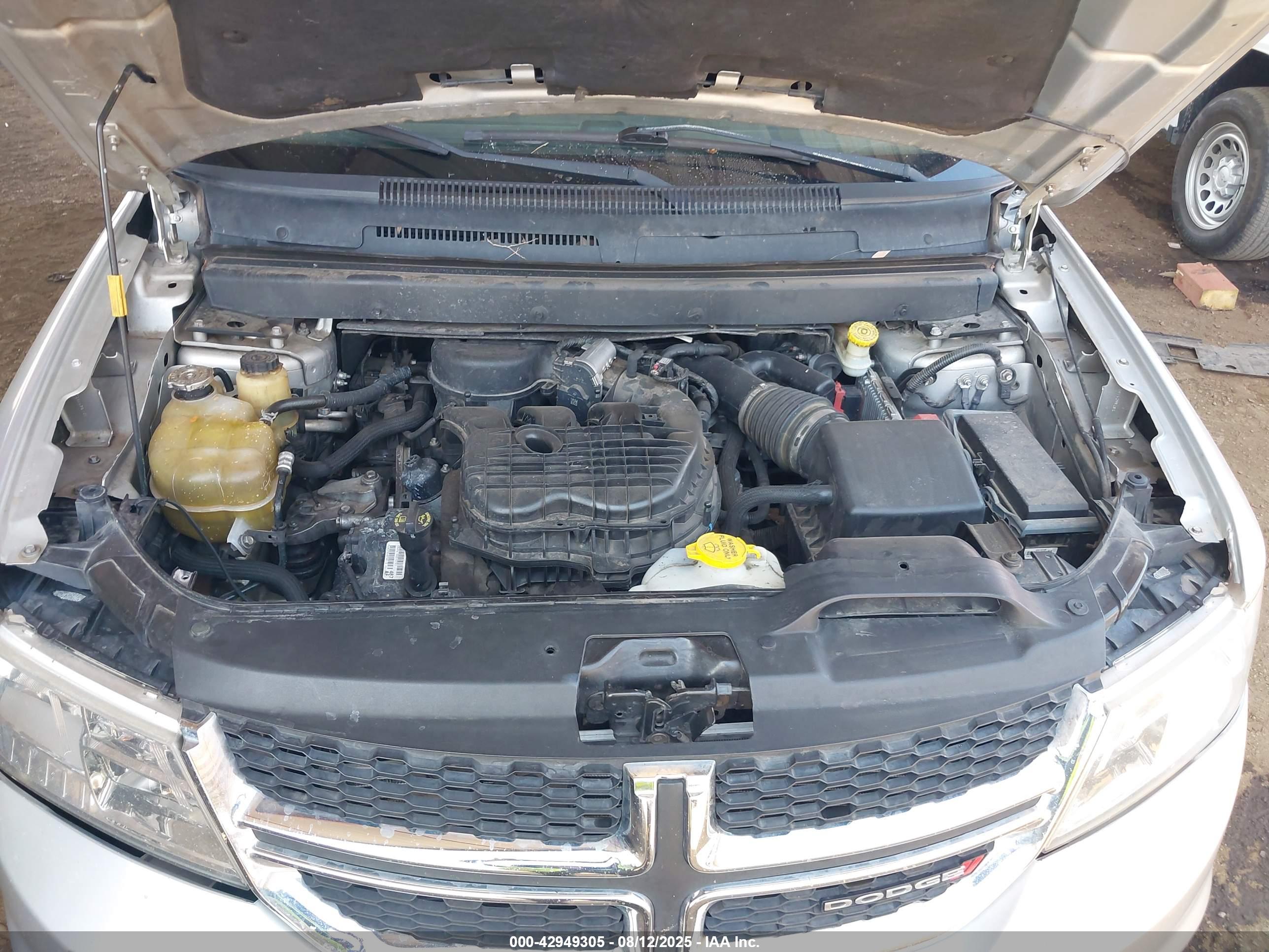 DODGE JOURNEY image 10