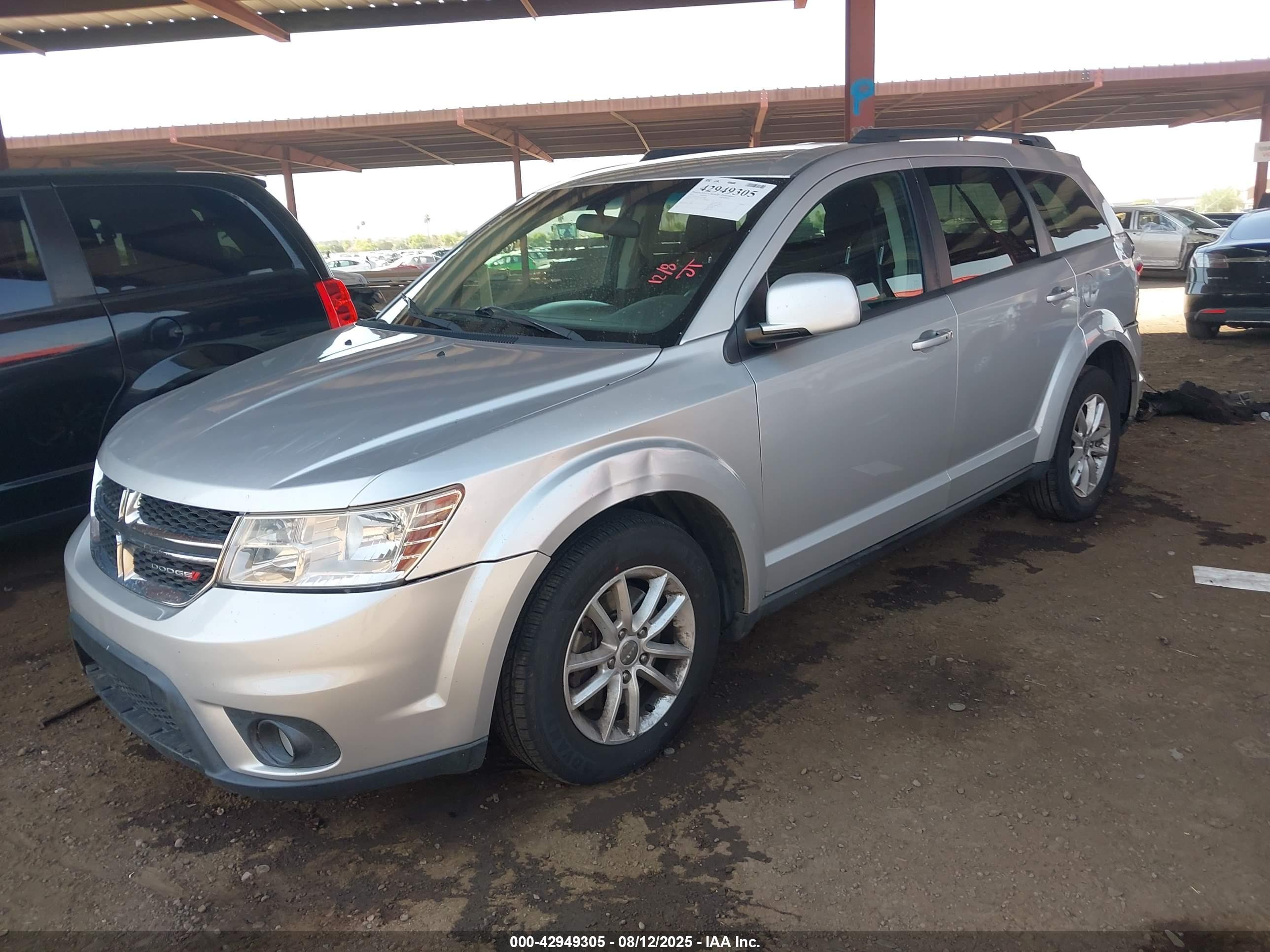 DODGE JOURNEY image 2