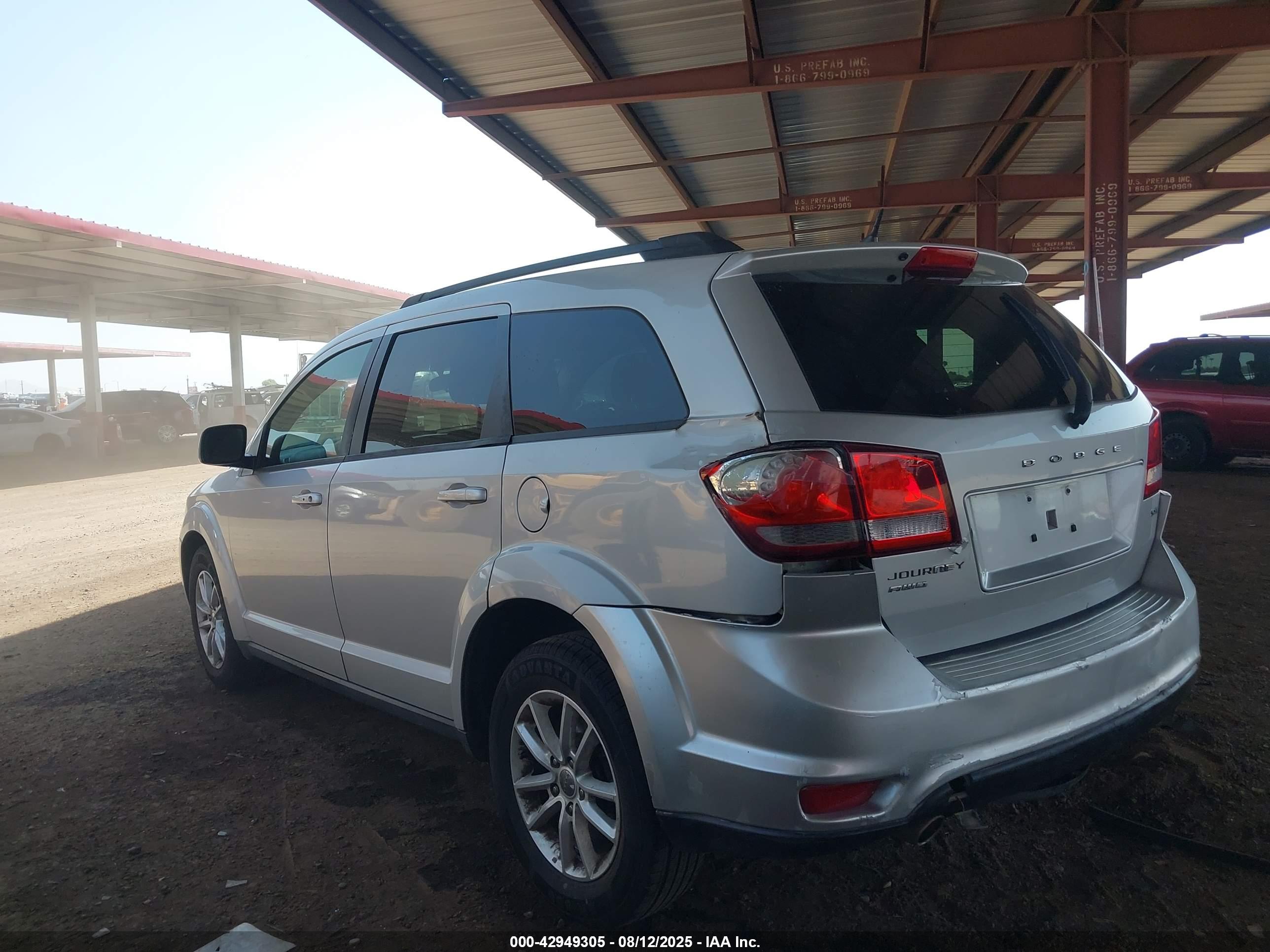 DODGE JOURNEY image 3