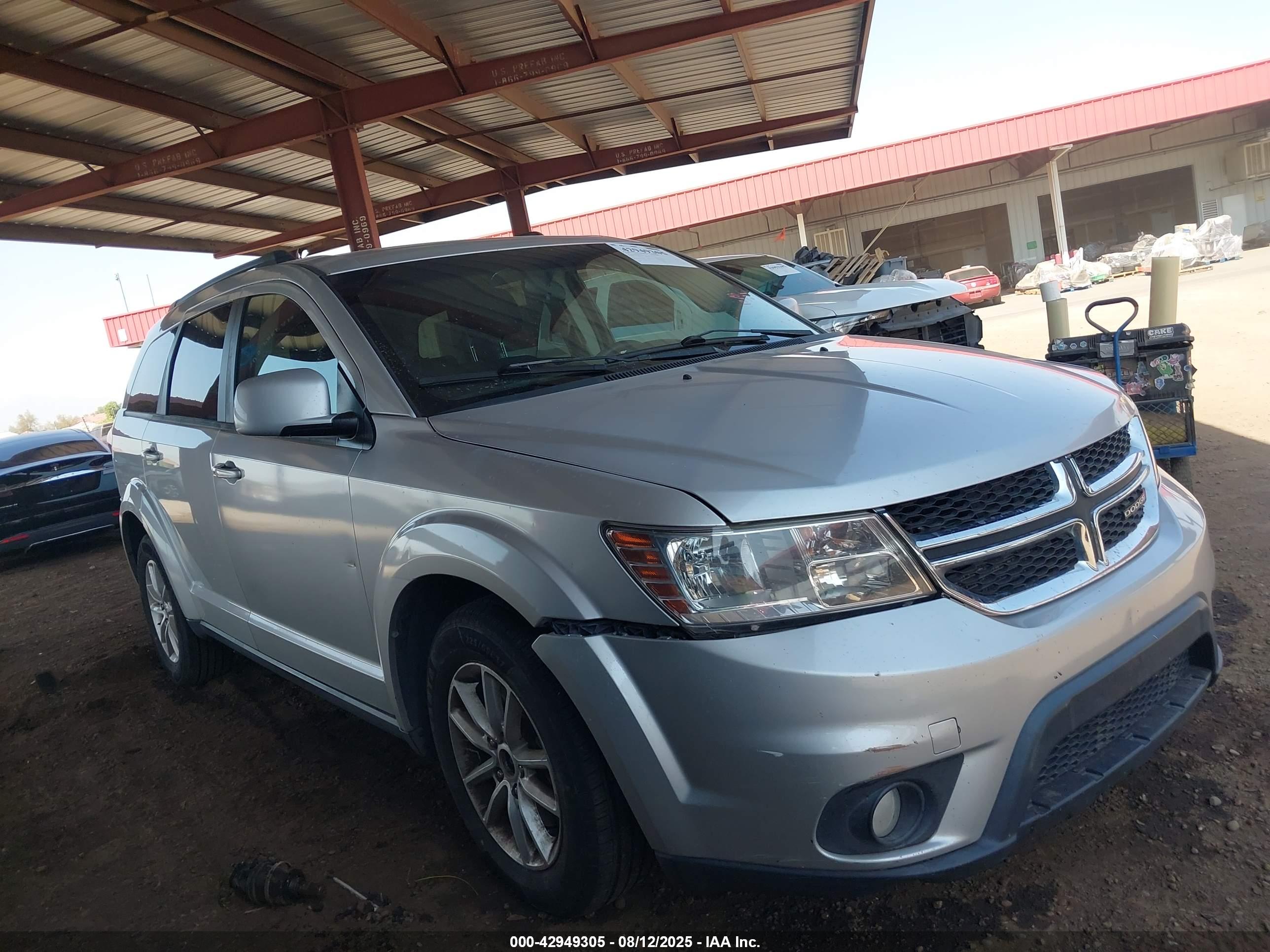DODGE JOURNEY image 6