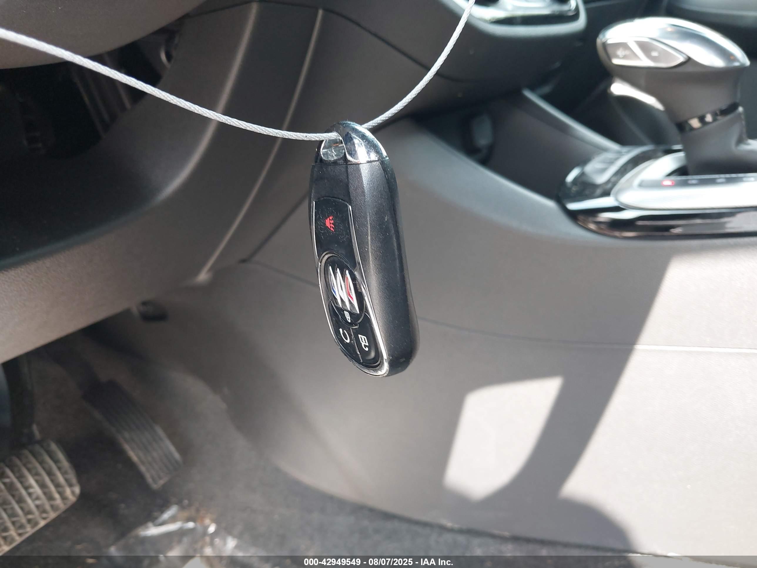 BUICK ENVISTA image 11