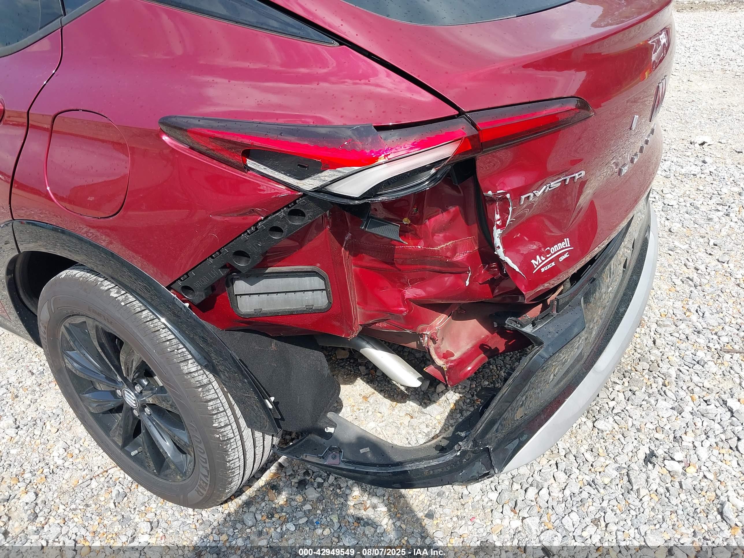 BUICK ENVISTA image 6