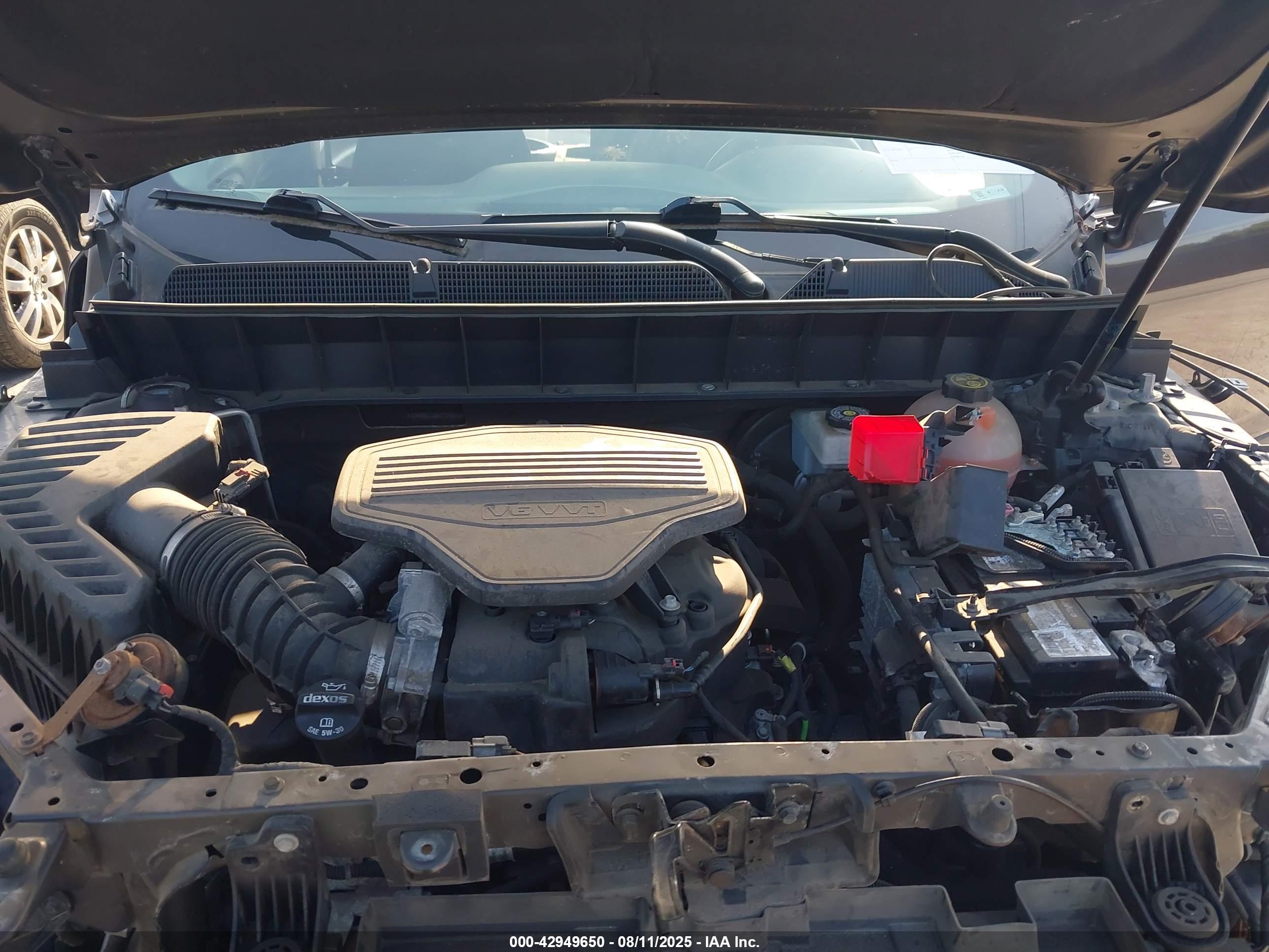 GMC ACADIA image 10
