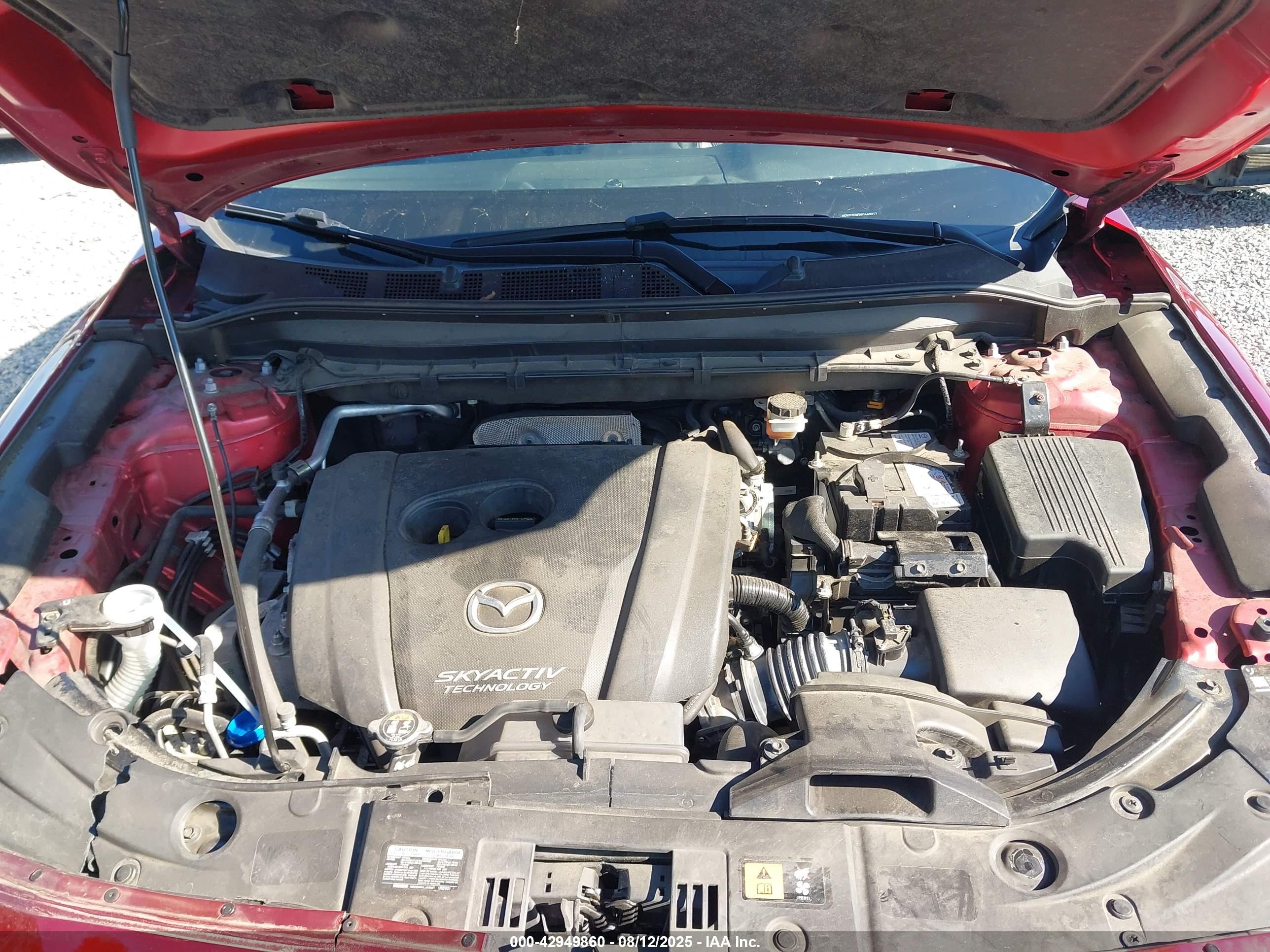 MAZDA CX-5 image 10