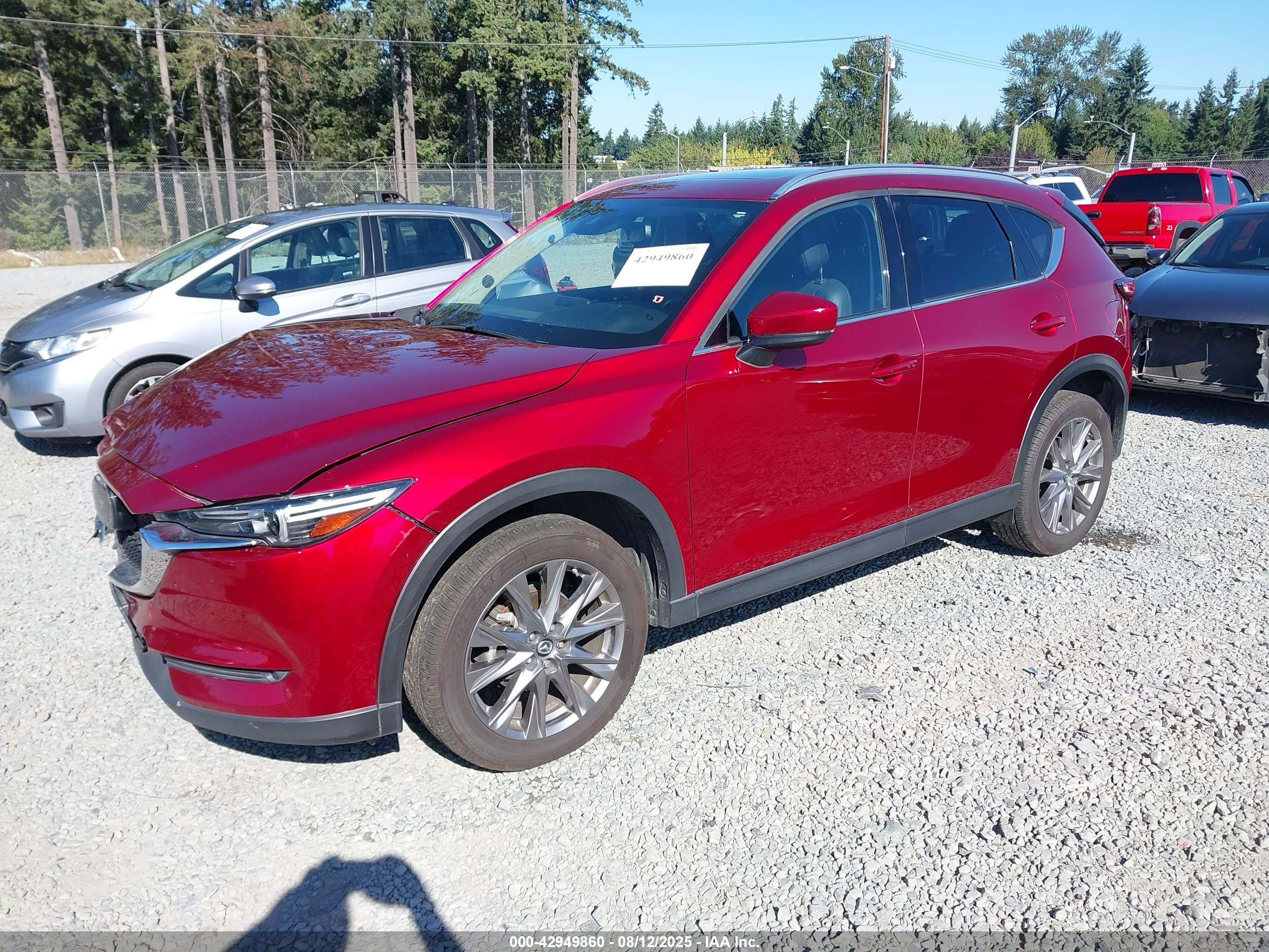 MAZDA CX-5 image 2