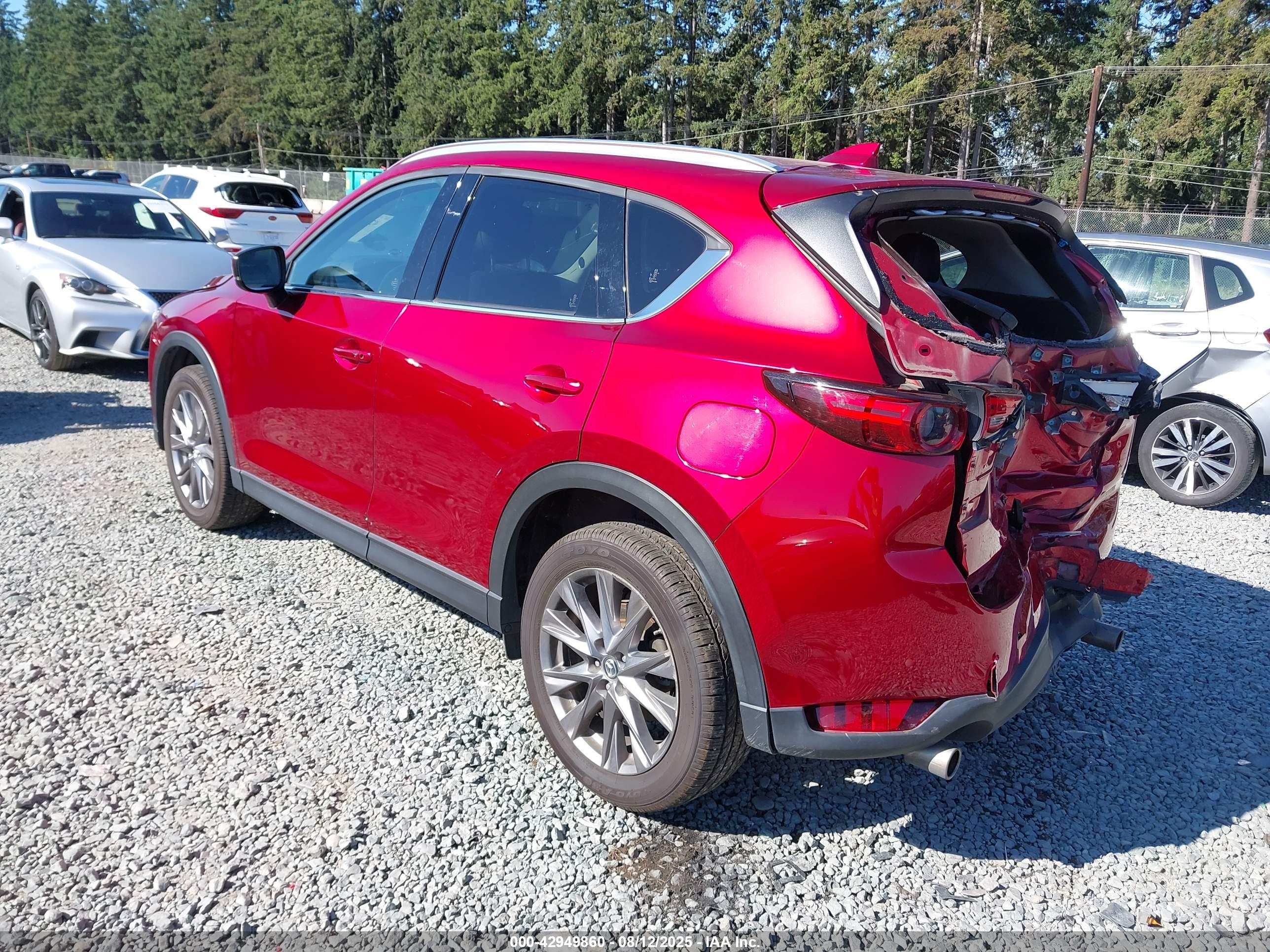 MAZDA CX-5 image 3