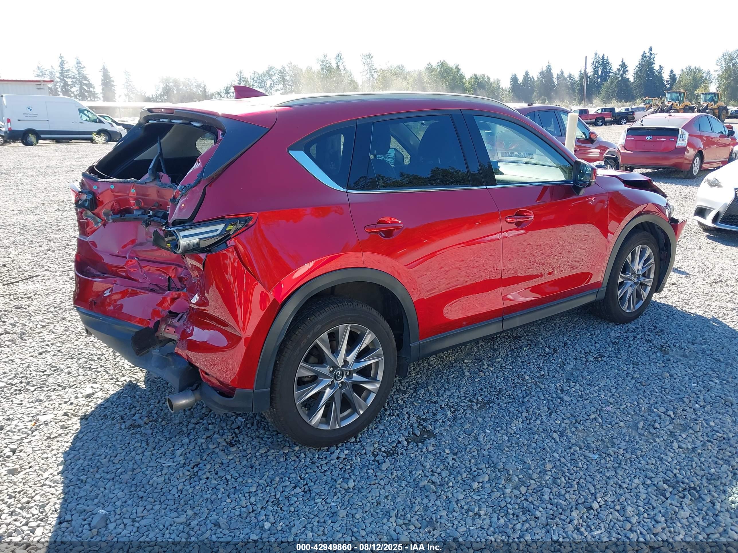 MAZDA CX-5 image 4