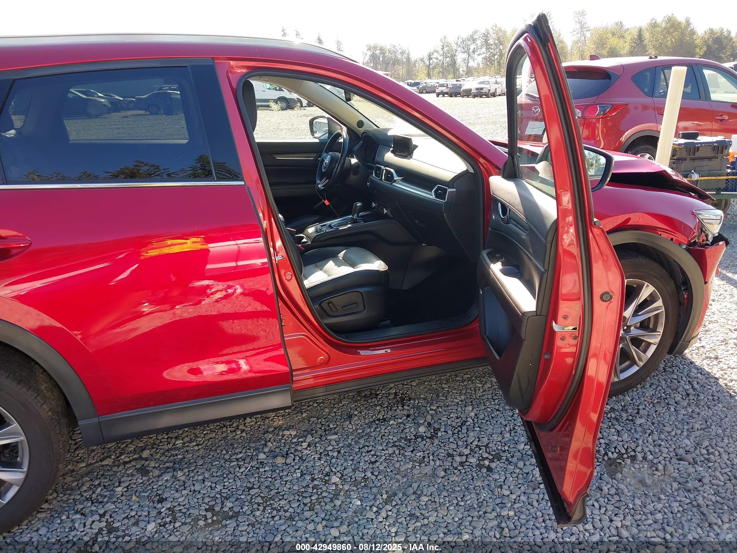 MAZDA CX-5 image 5