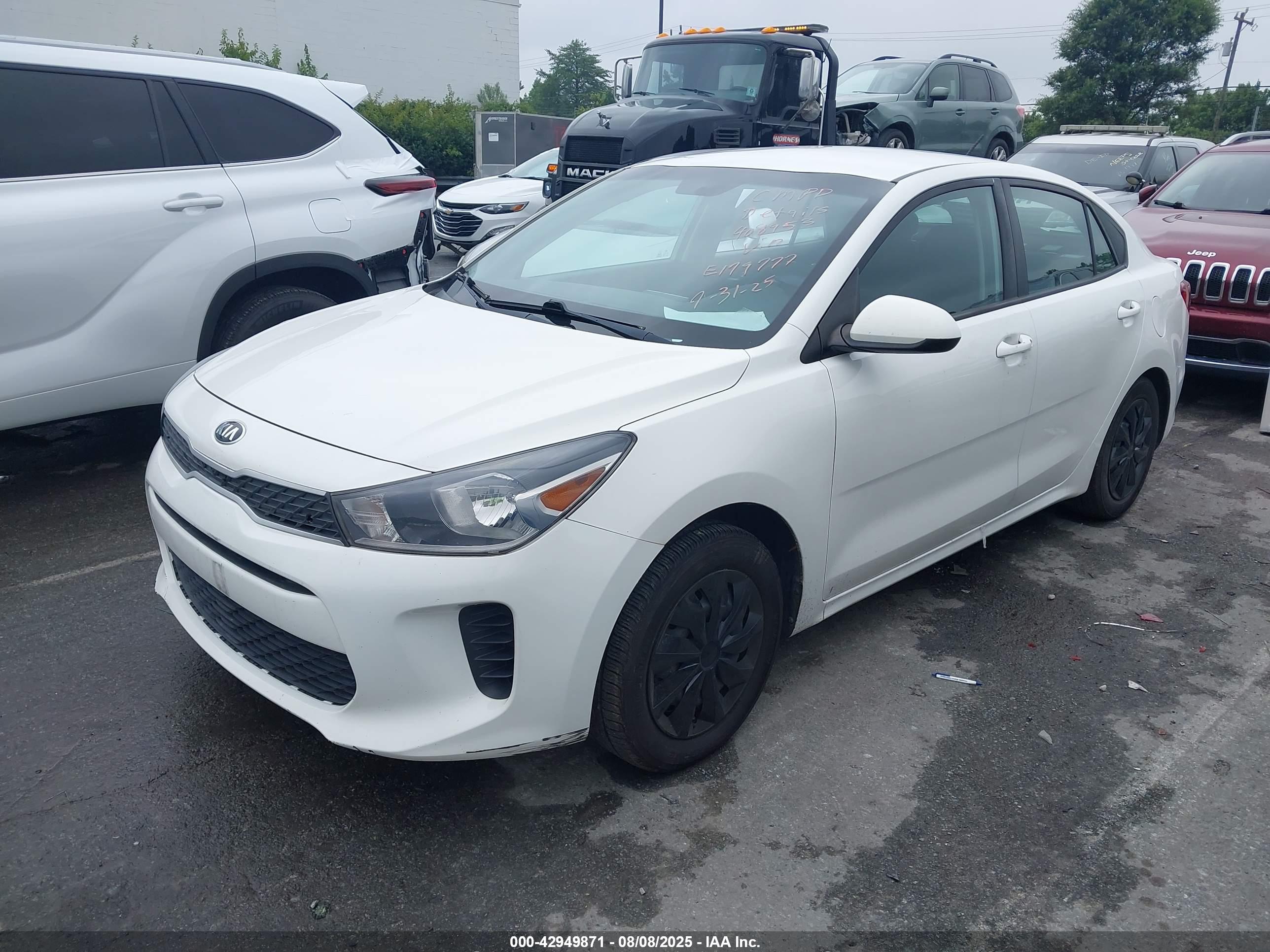 KIA RIO image 2