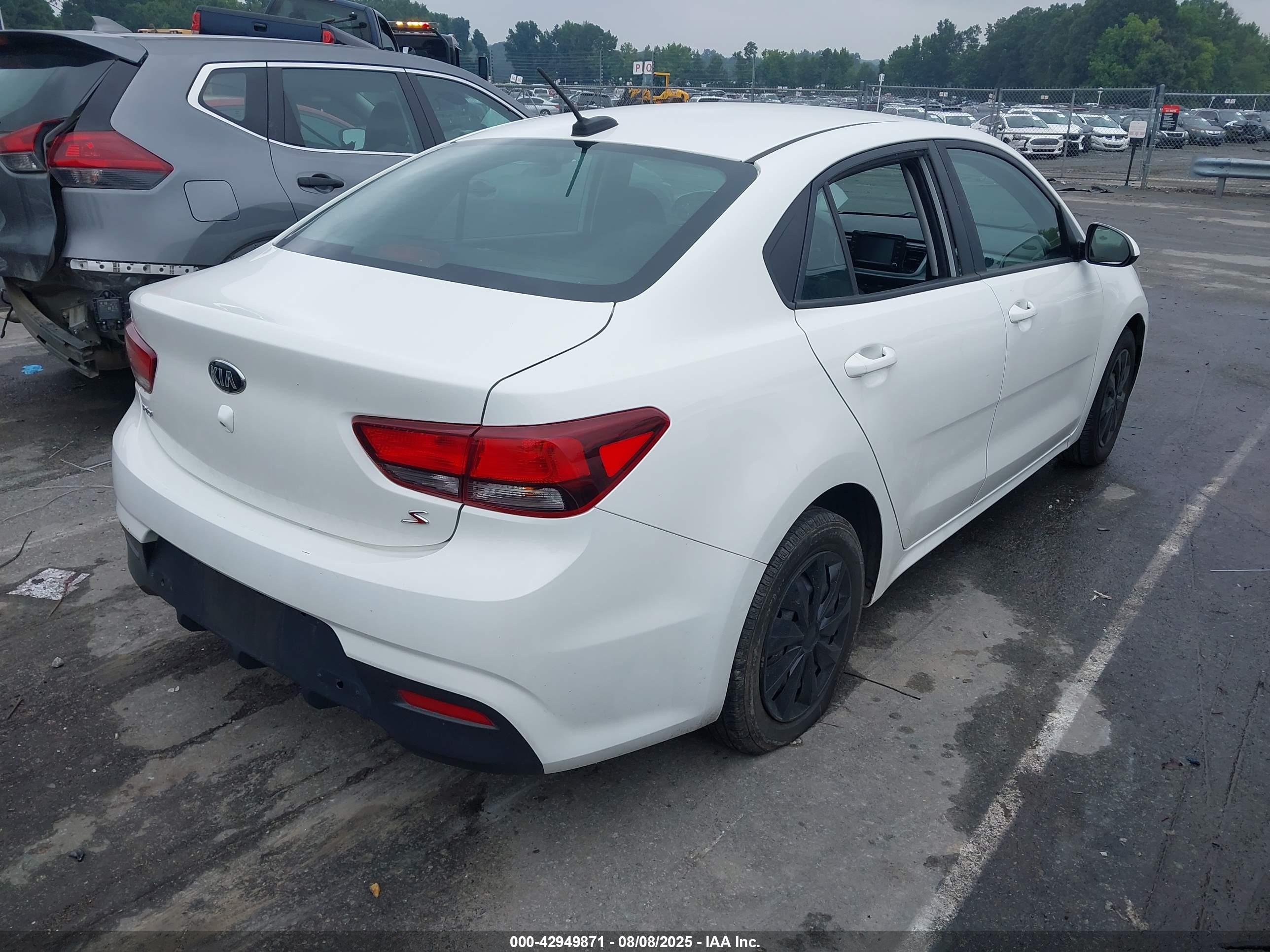 KIA RIO image 4
