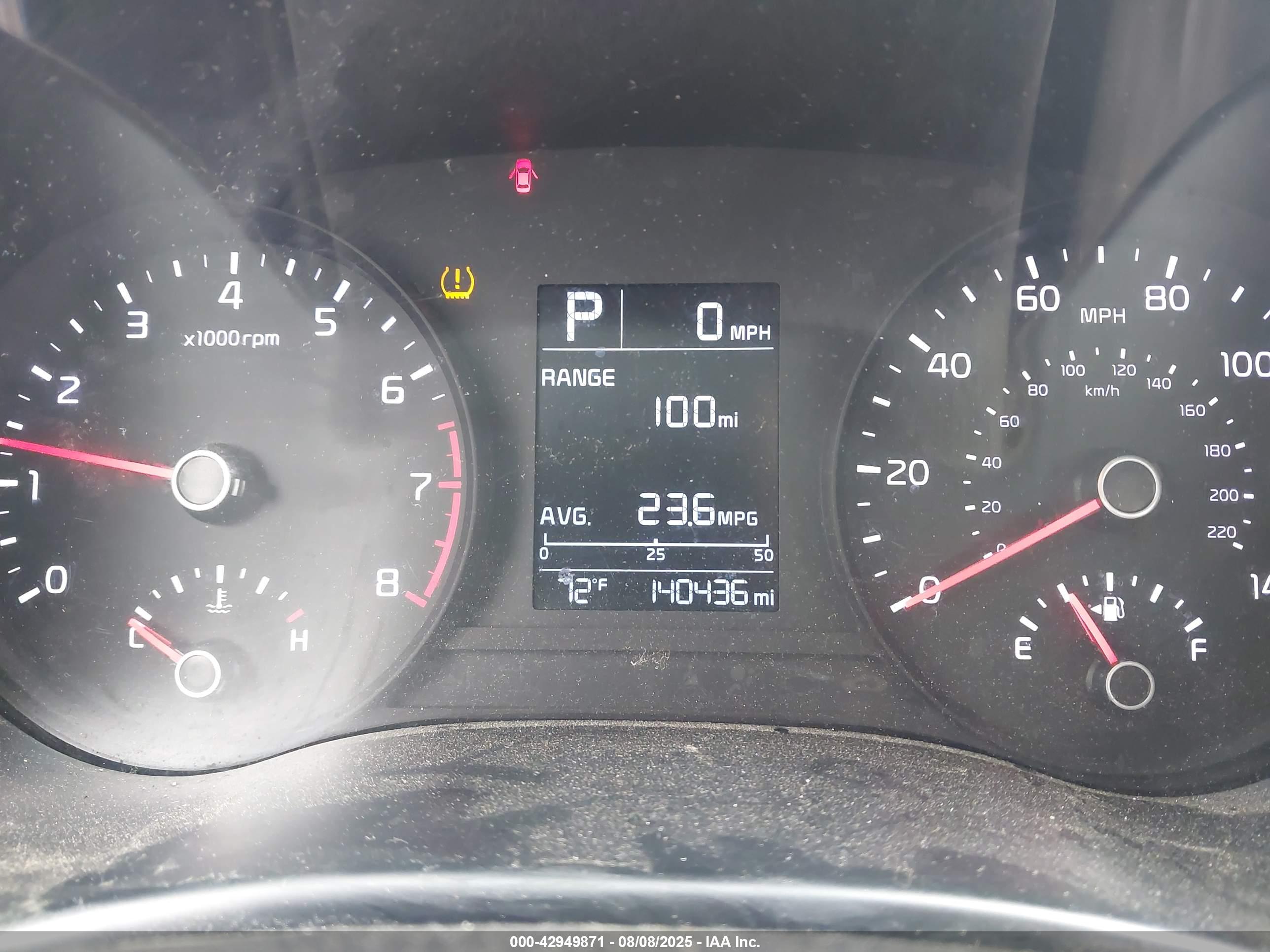 KIA RIO image 7