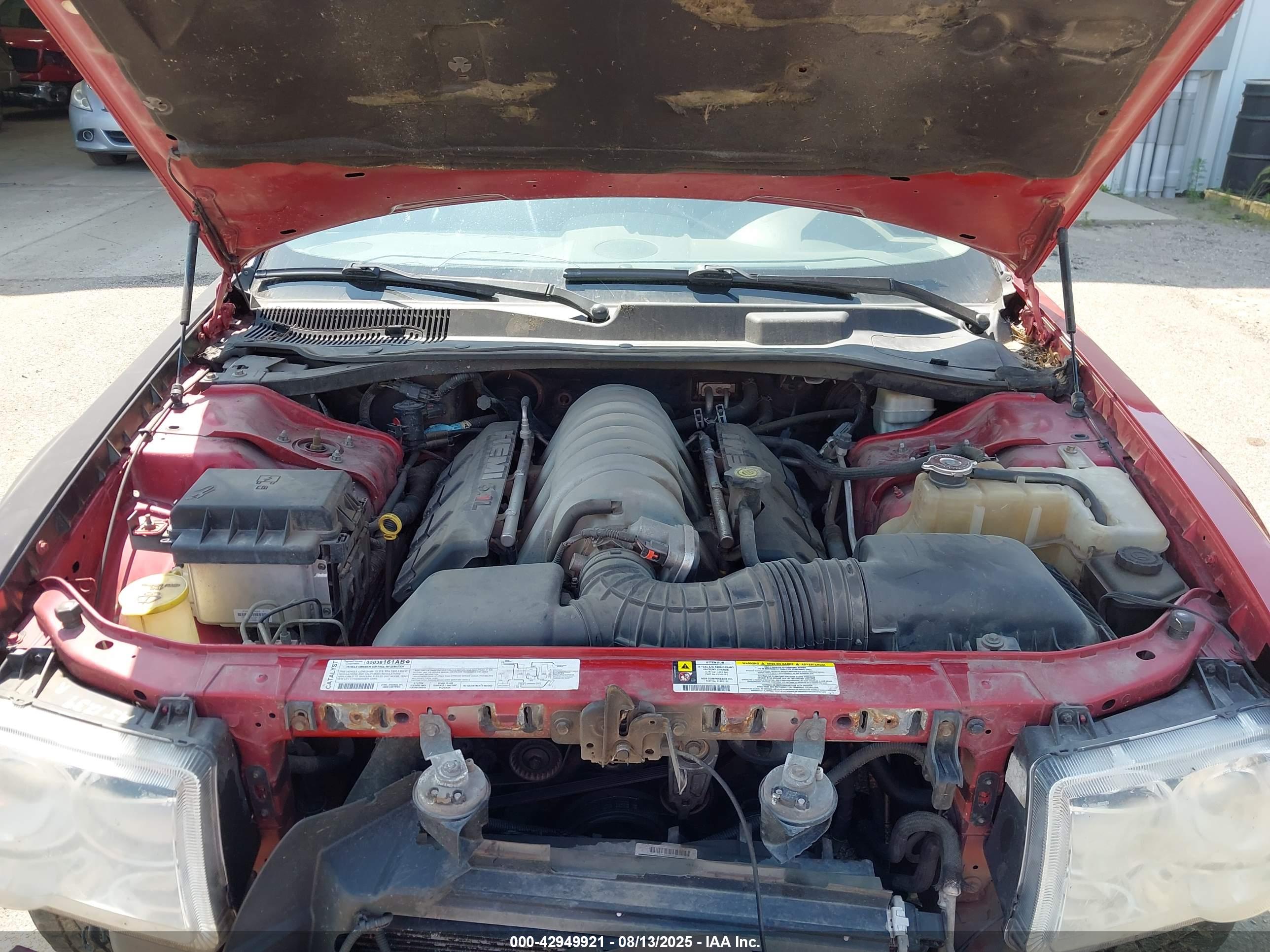 CHRYSLER 300C image 10