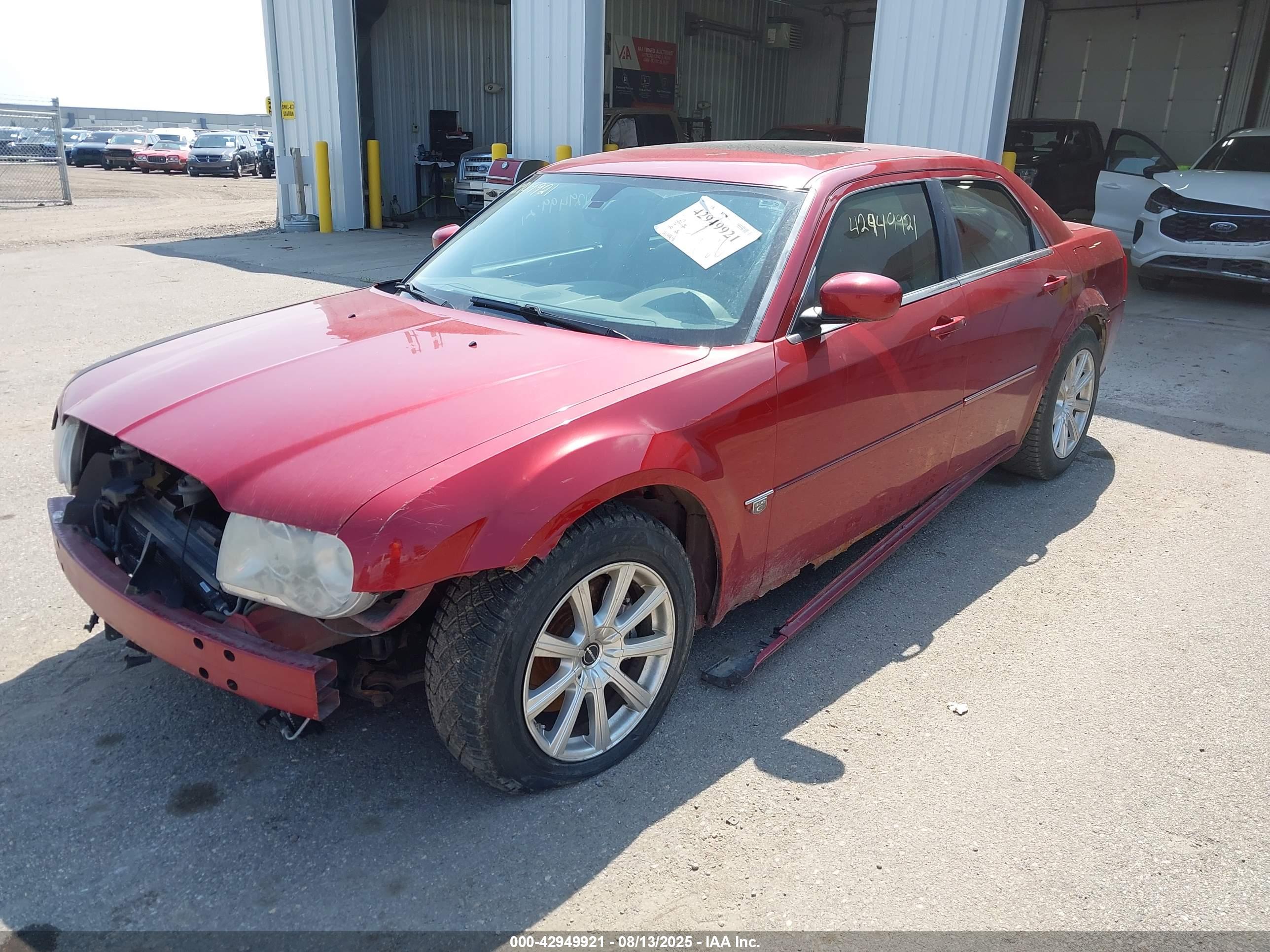 CHRYSLER 300C image 2