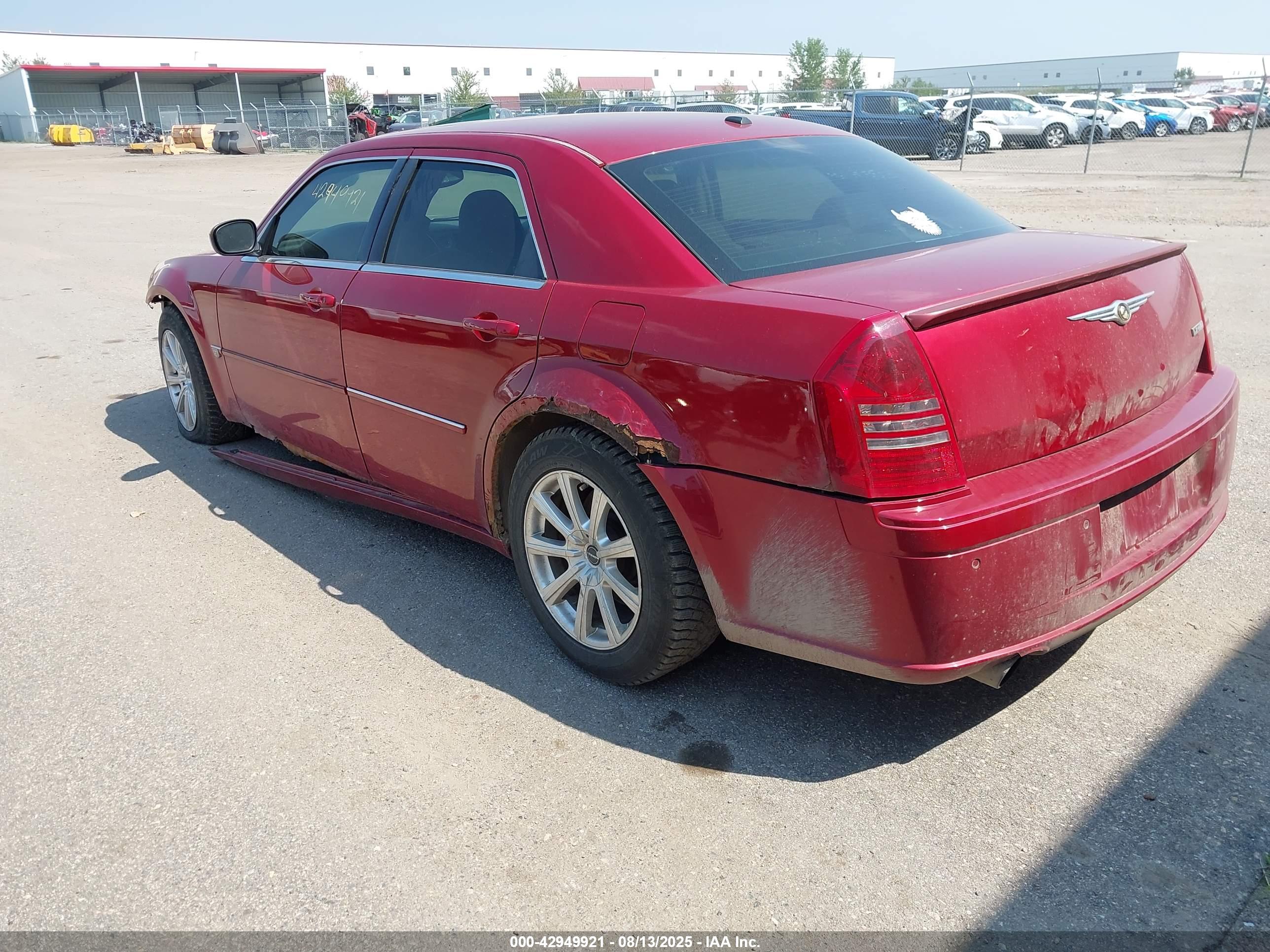 CHRYSLER 300C image 3