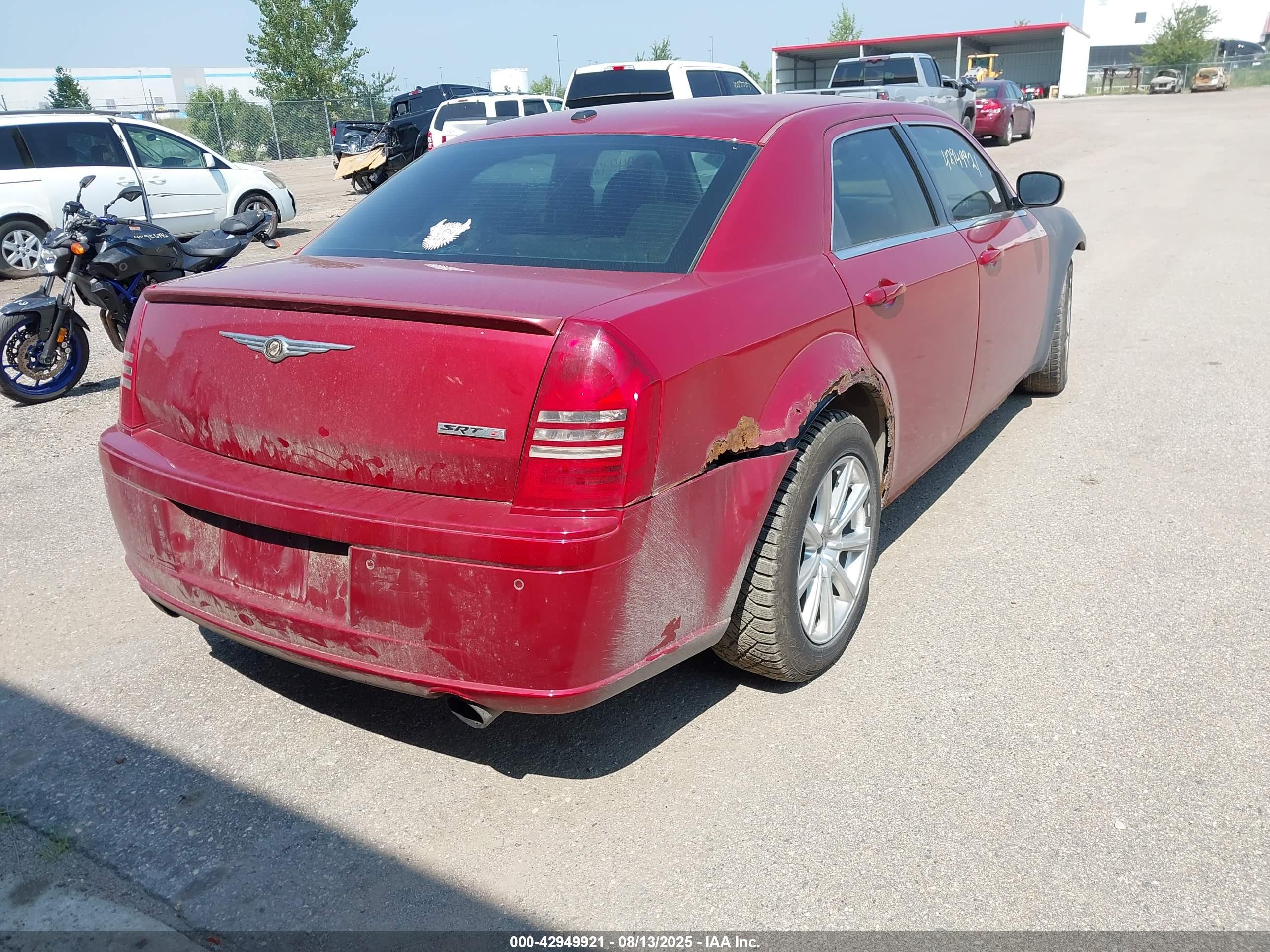 CHRYSLER 300C image 4
