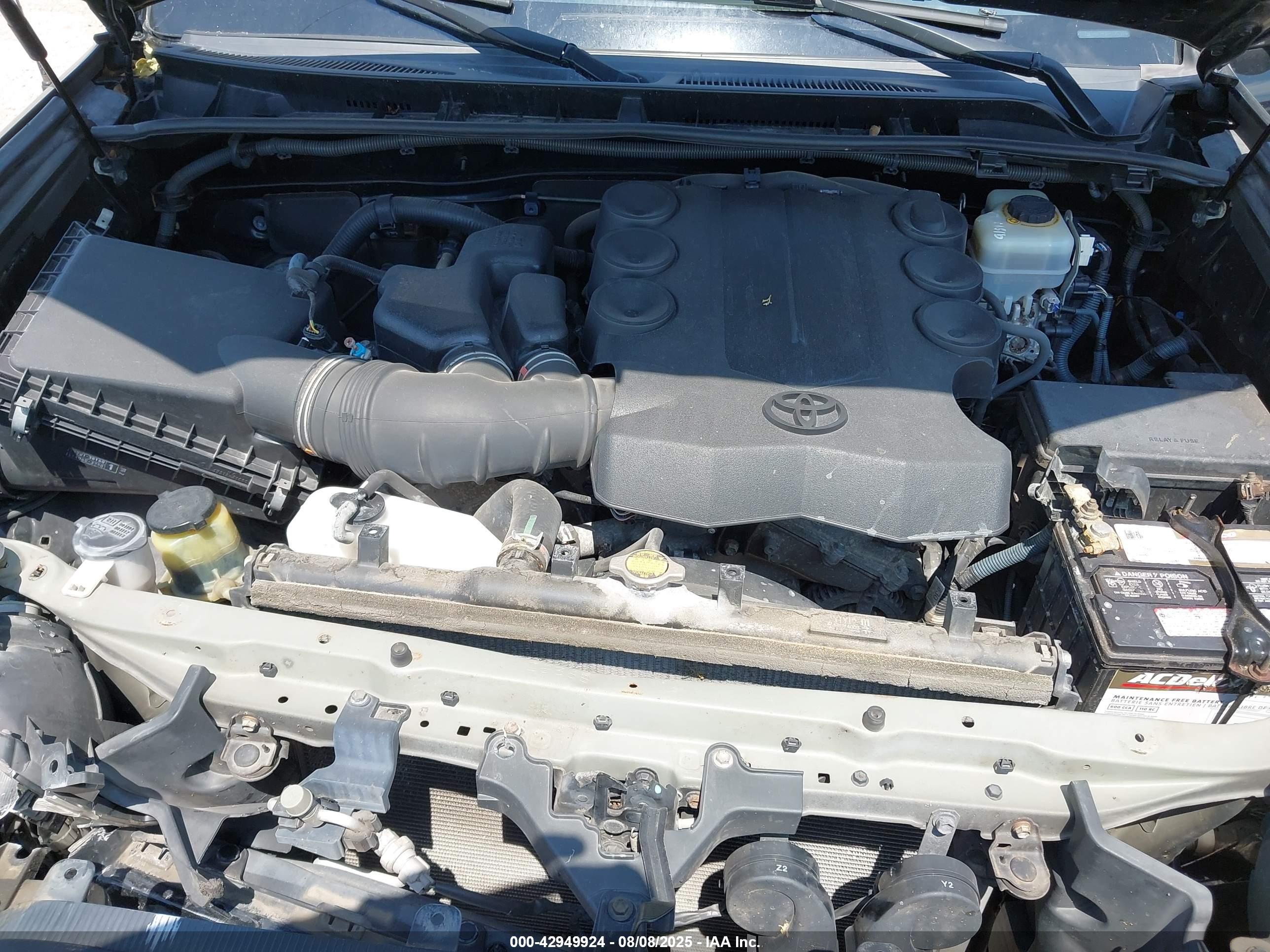 TOYOTA 4RUNNER image 10