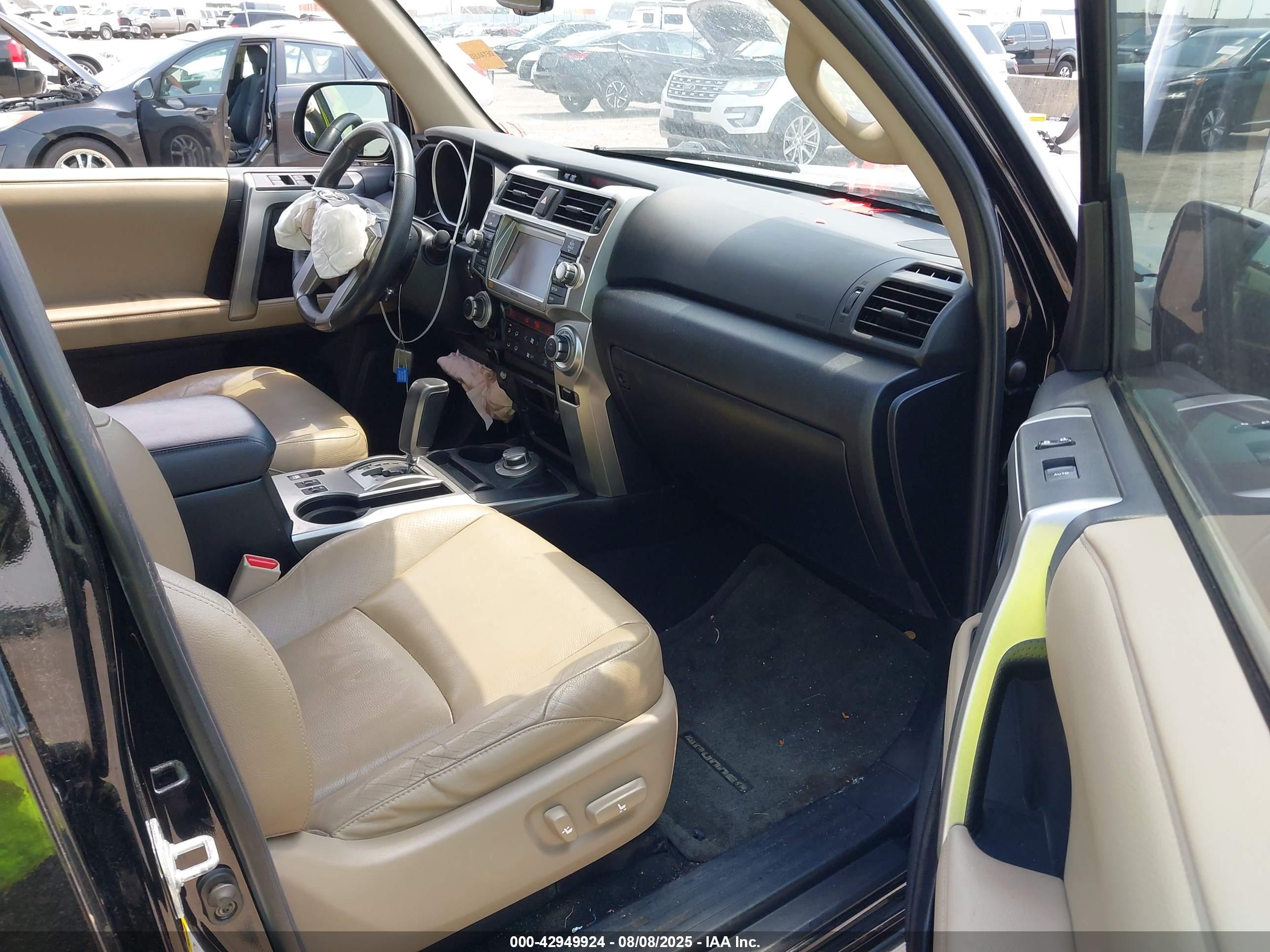 TOYOTA 4RUNNER image 5