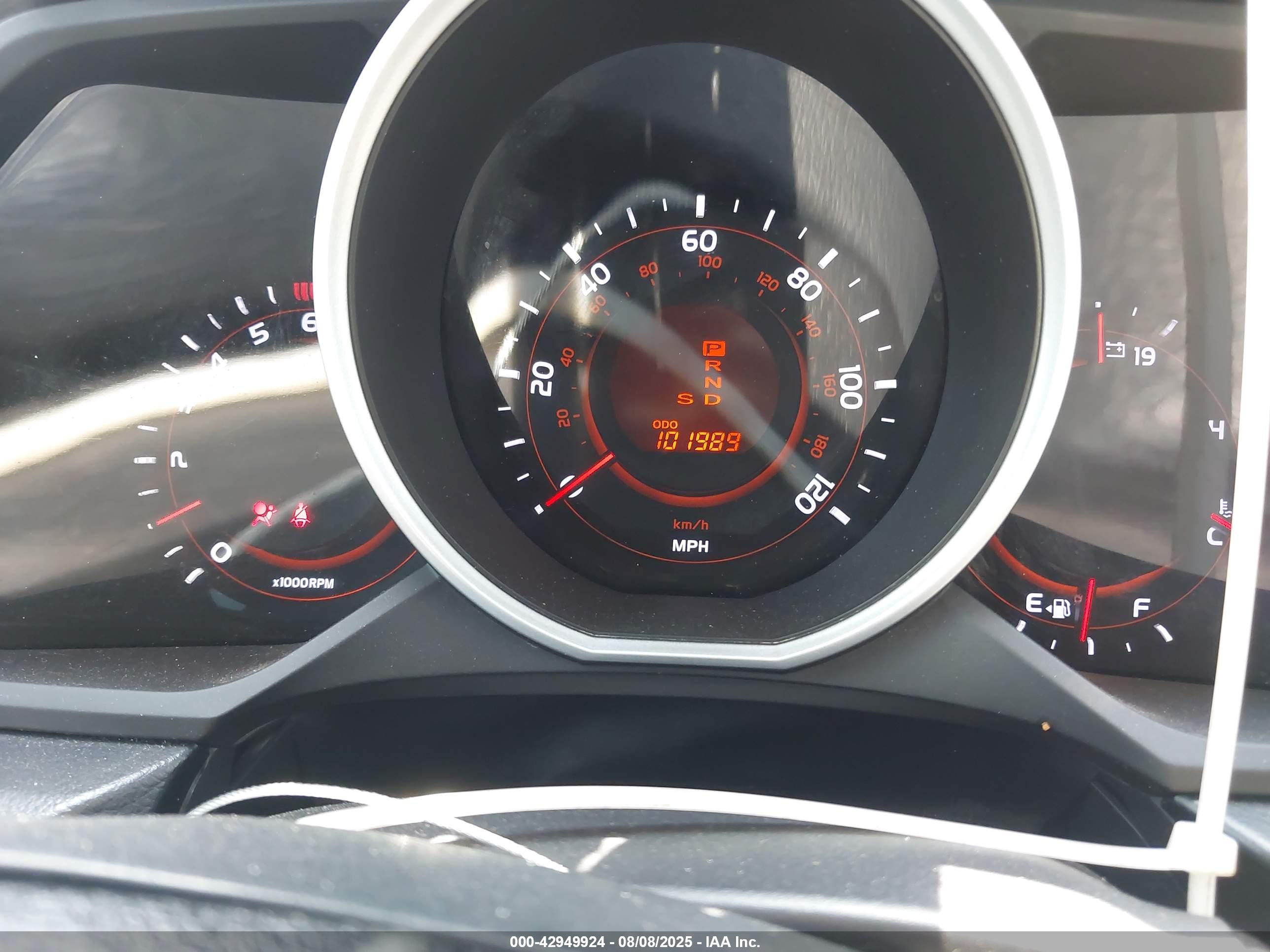 TOYOTA 4RUNNER image 7